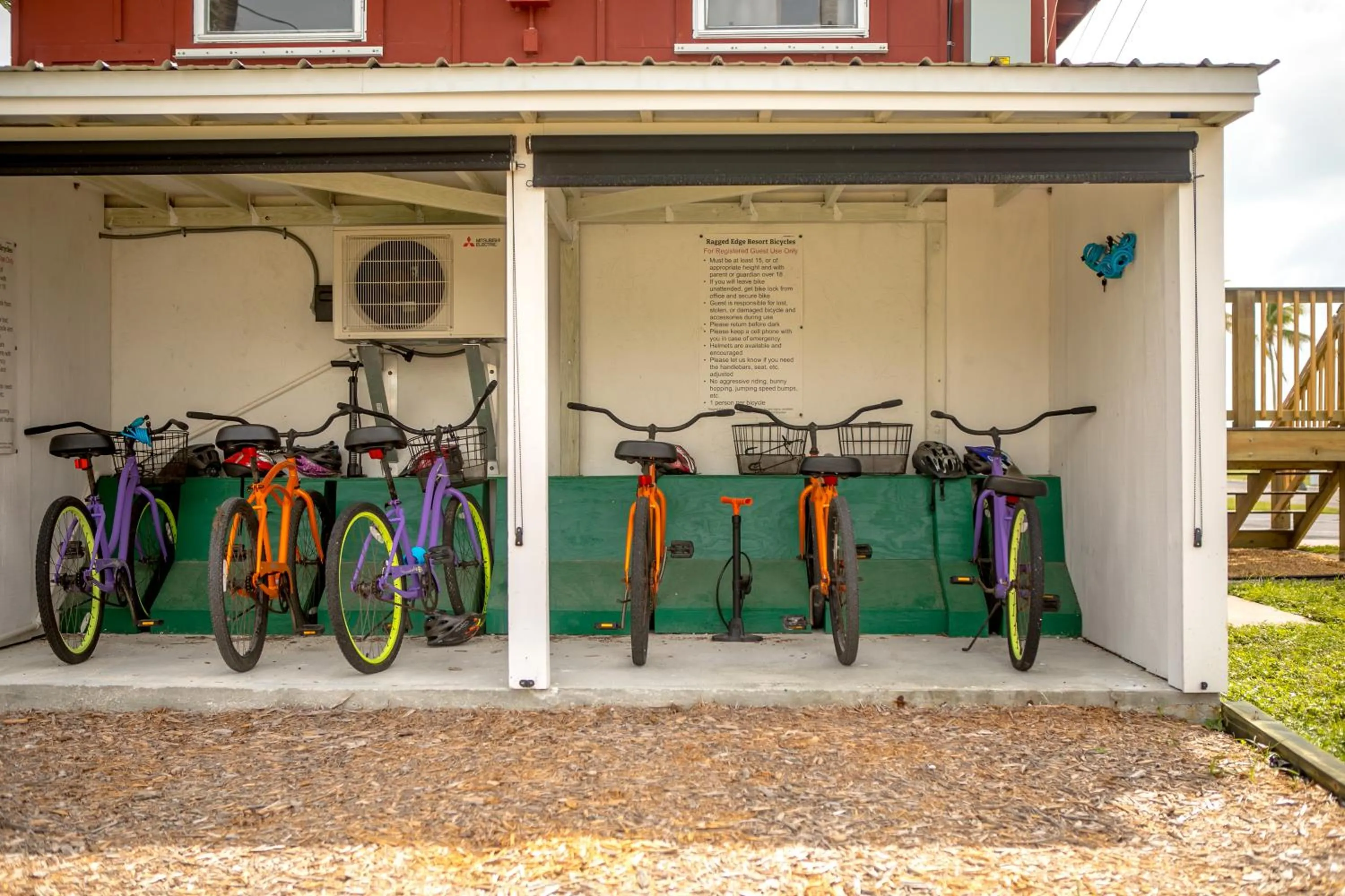 Activities in Ragged Edge Resort & Marina