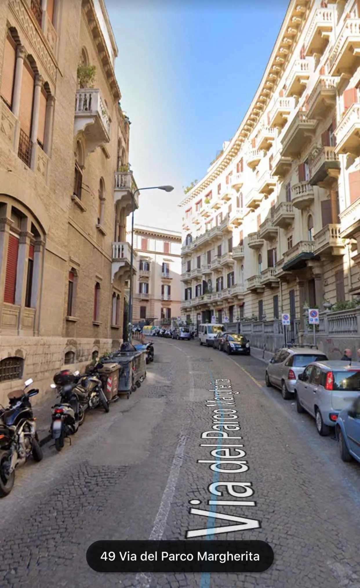 Neighbourhood in Kbirr Charming House