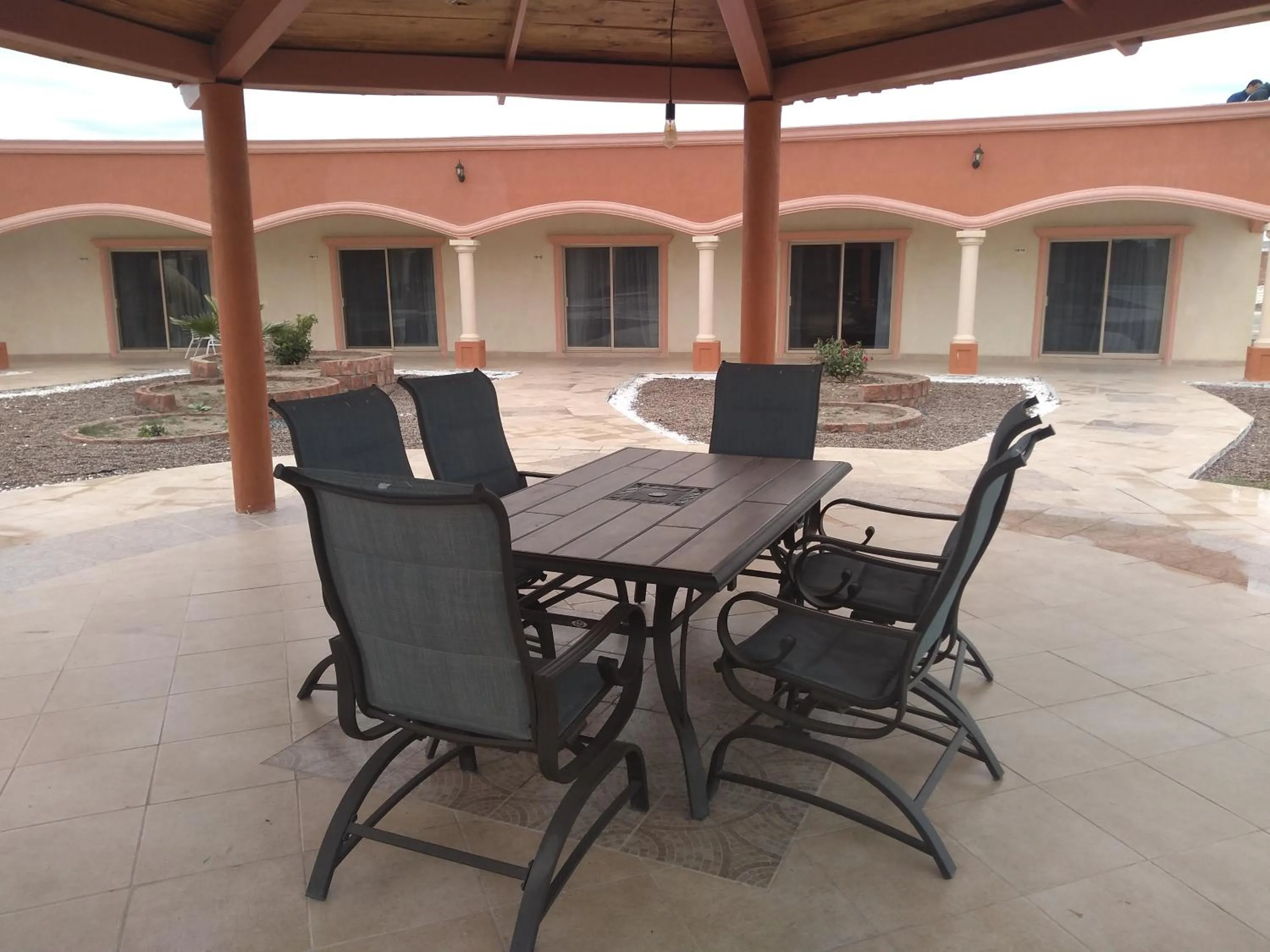 Hotel Jiménez Plaza