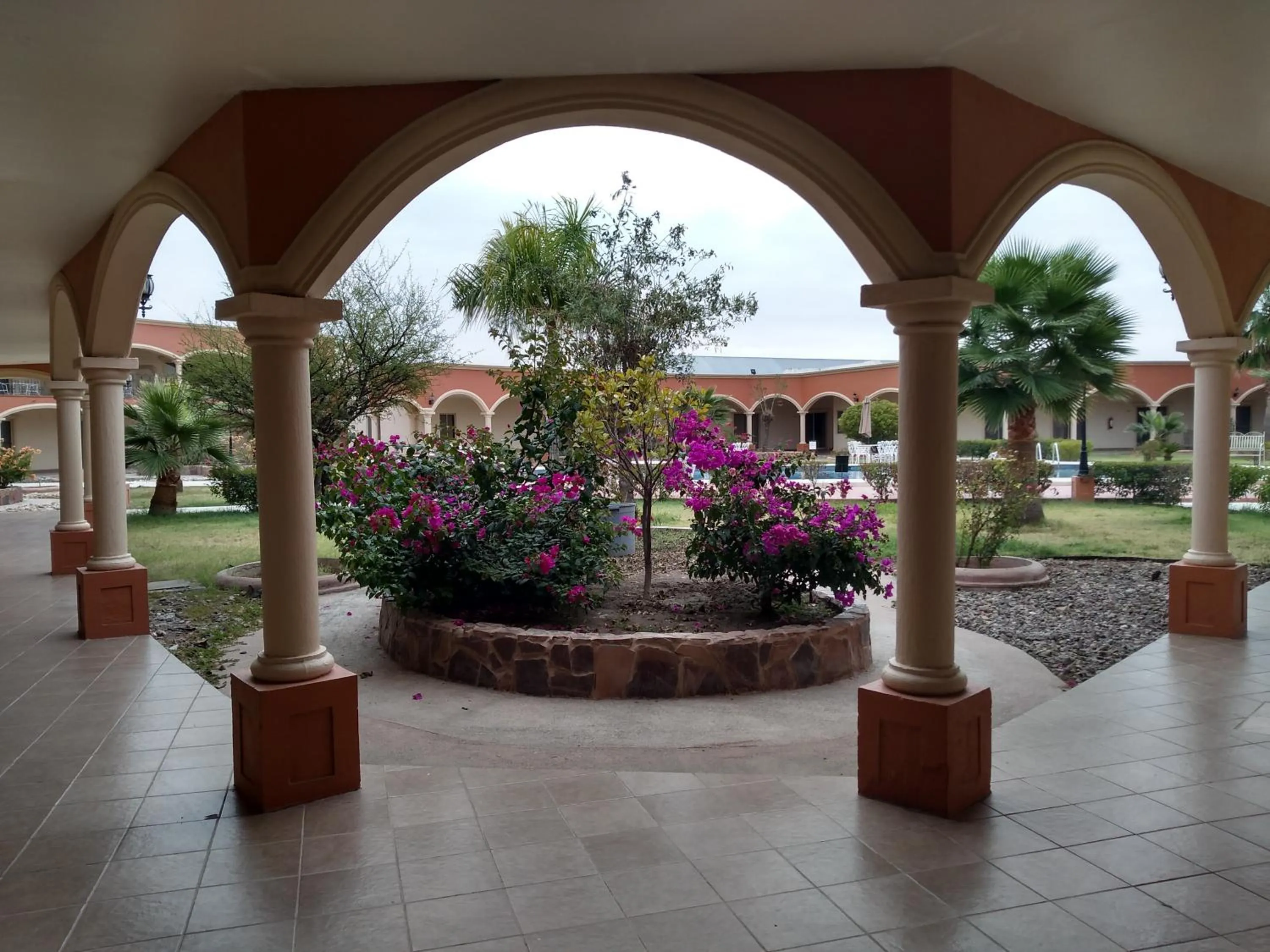 Hotel Jiménez Plaza