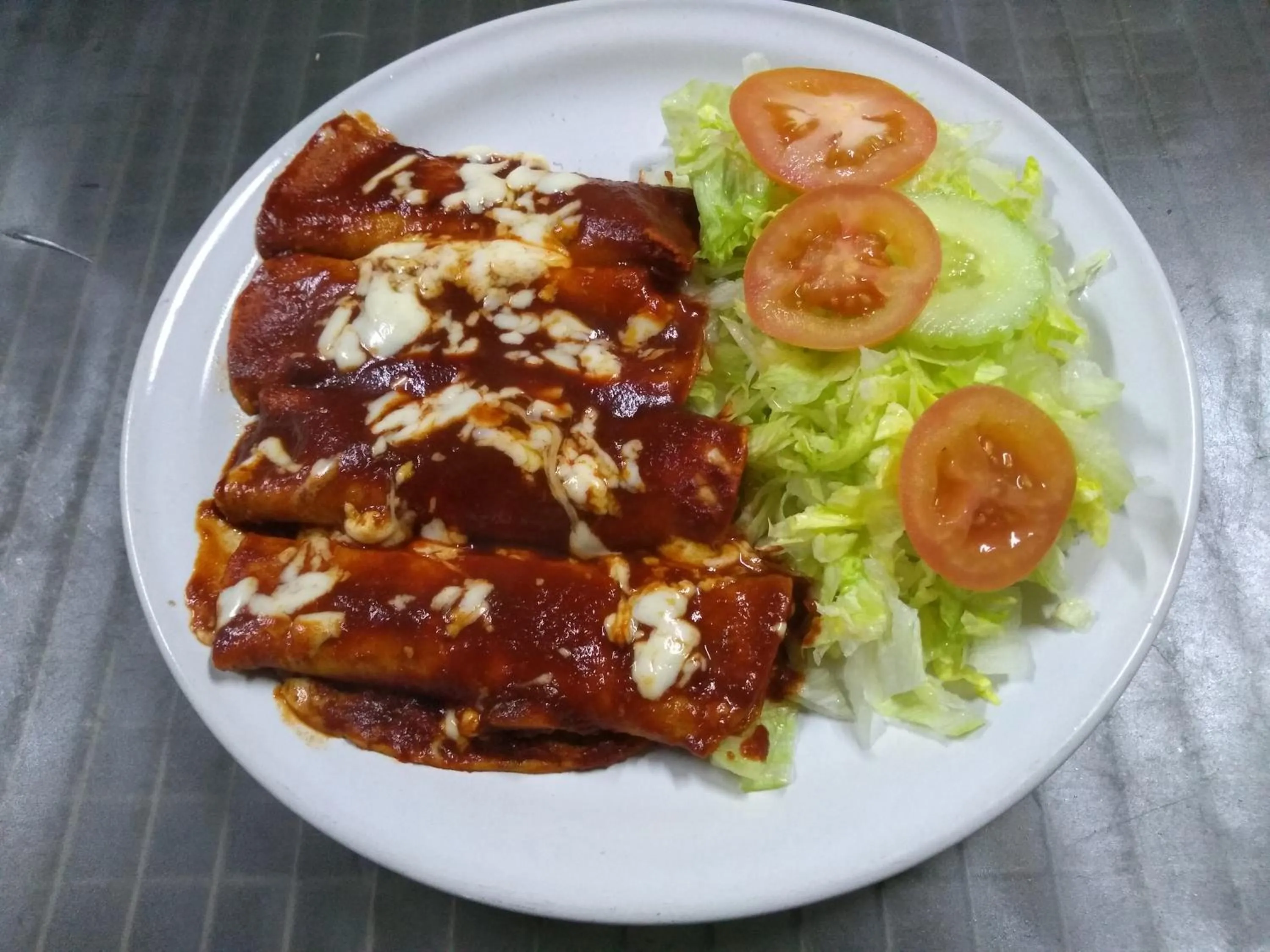 Restaurant/places to eat in Hotel Jiménez Plaza