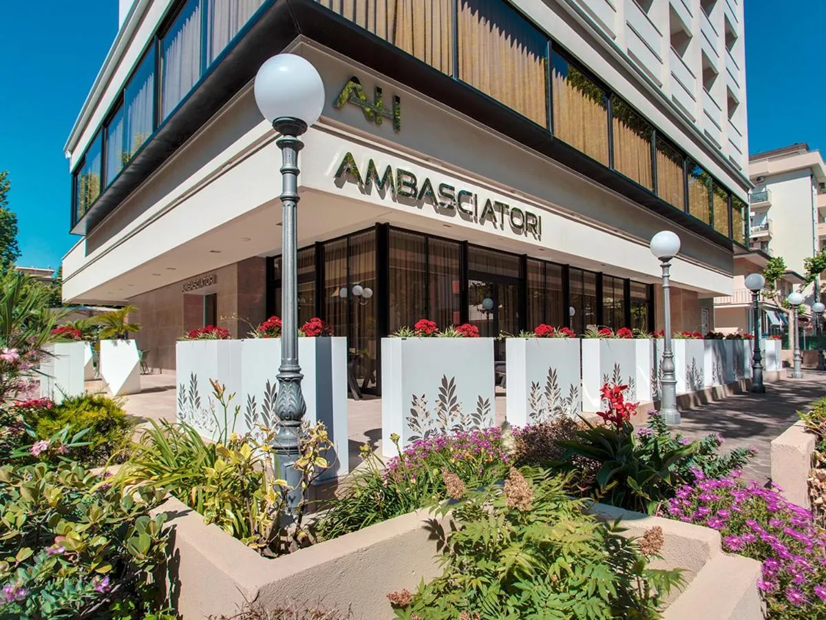 Hotel Ambasciatori