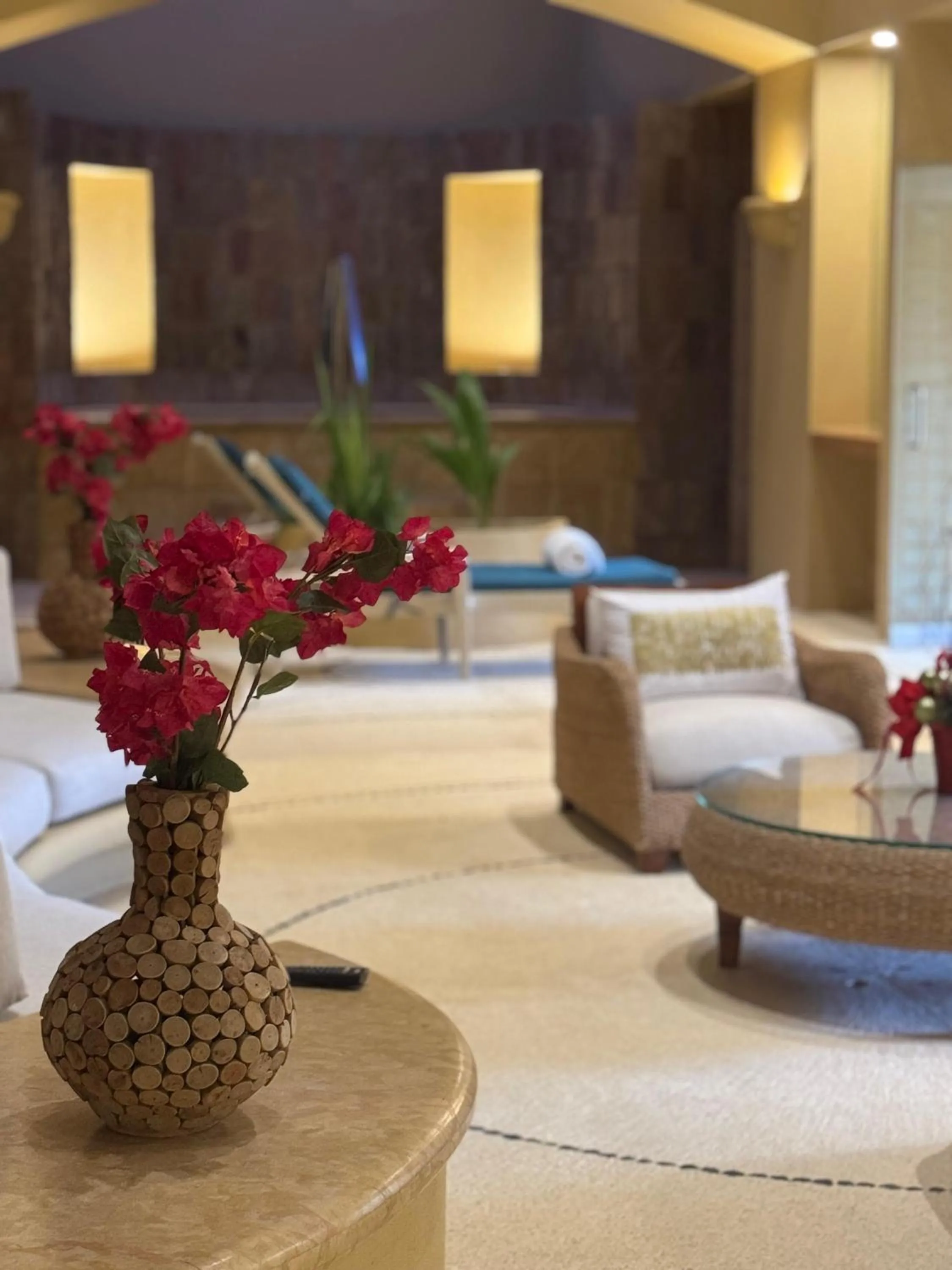 Bed in Hotel Tres Vidas Acapulco