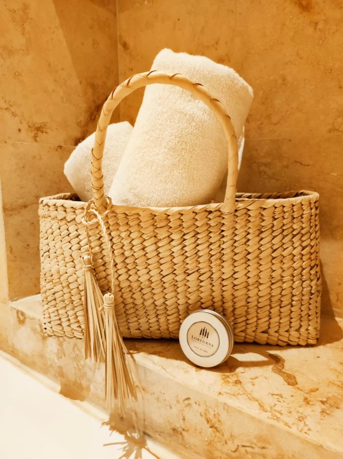 Bathroom in Hotel Tres Vidas Acapulco