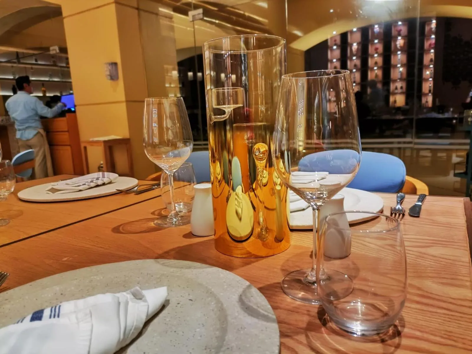 Restaurant/places to eat in Hotel Tres Vidas Acapulco