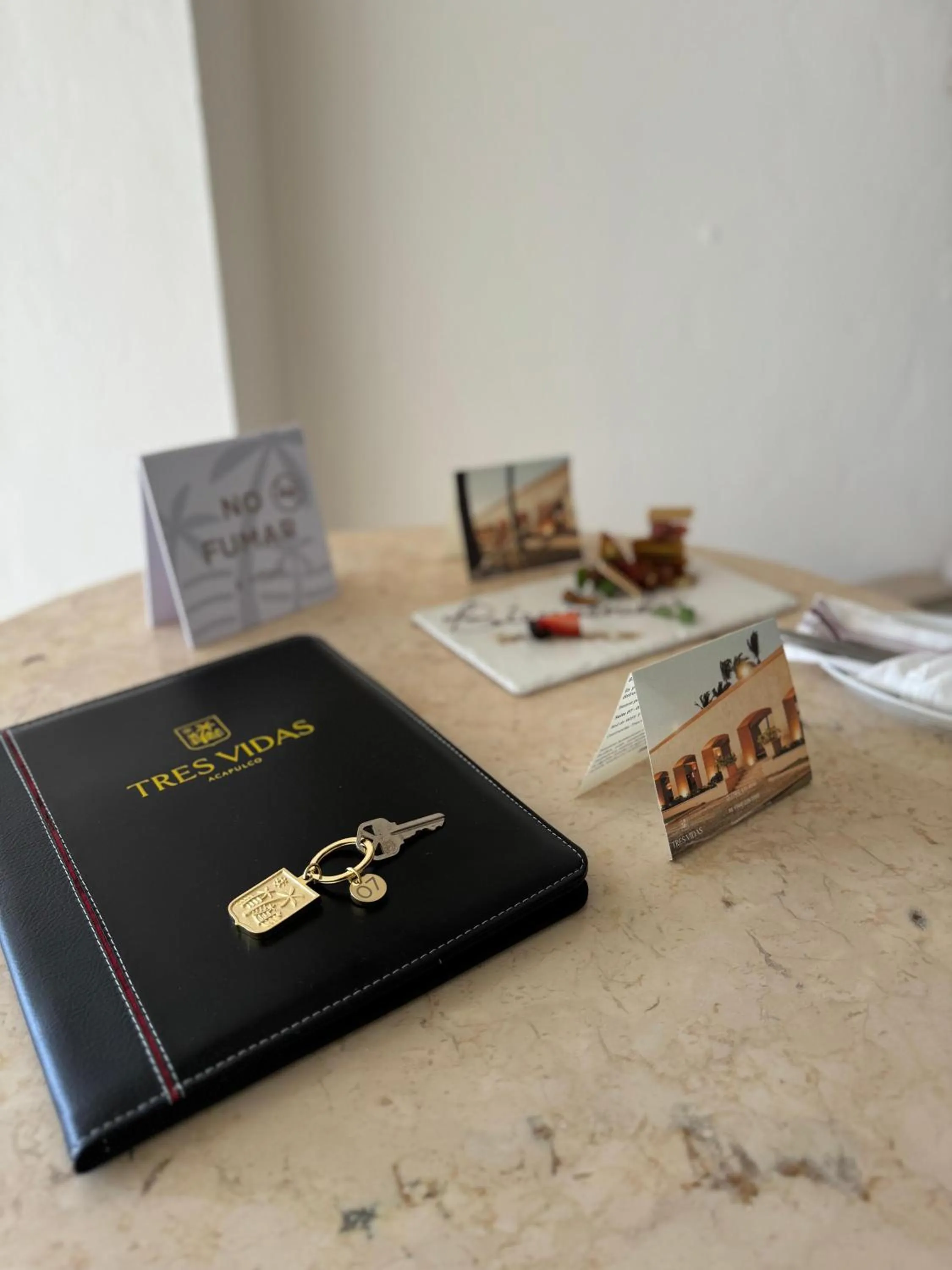 Hotel Tres Vidas Acapulco