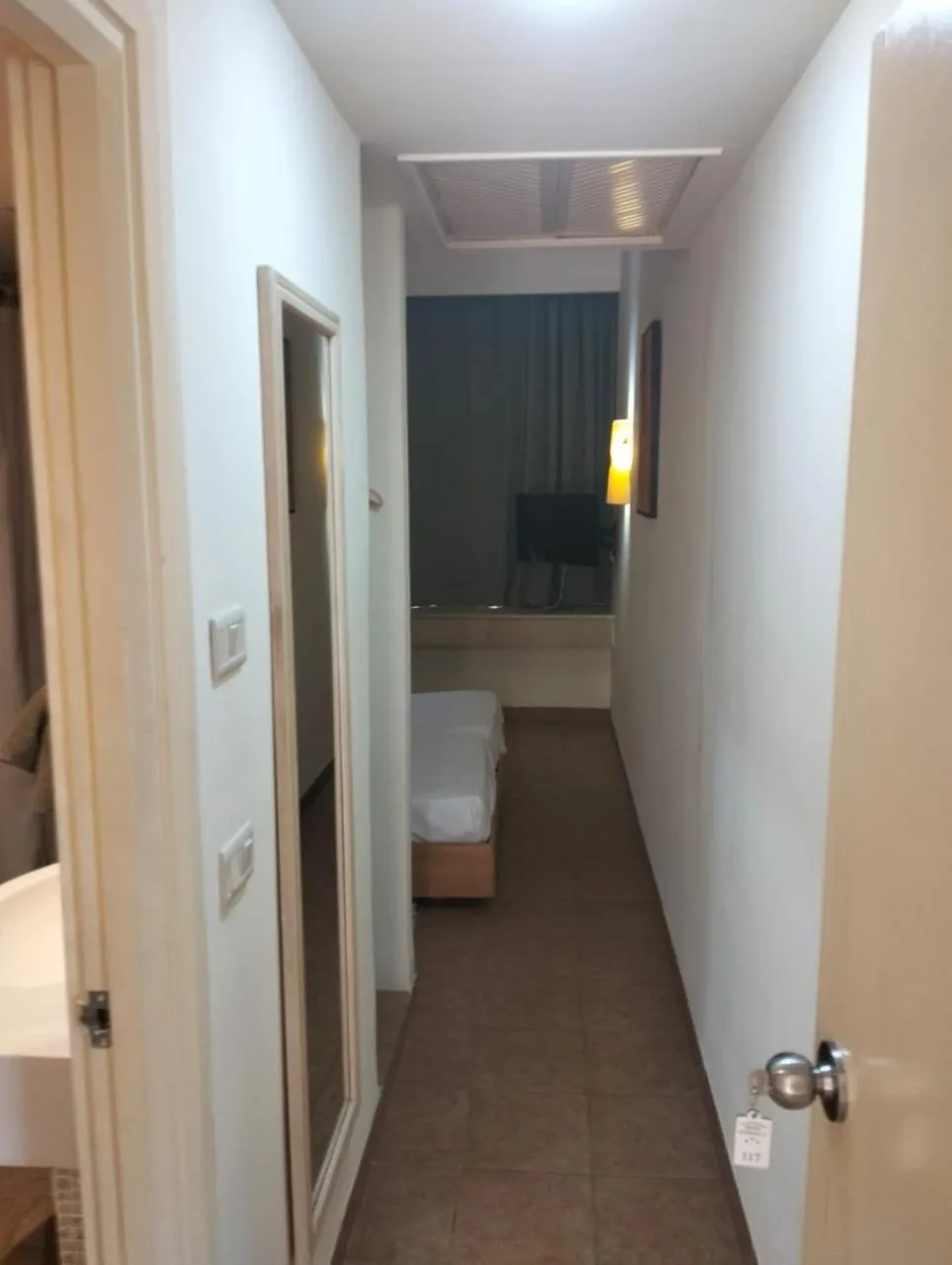 Bedroom, Bed in Sufetula Hotel