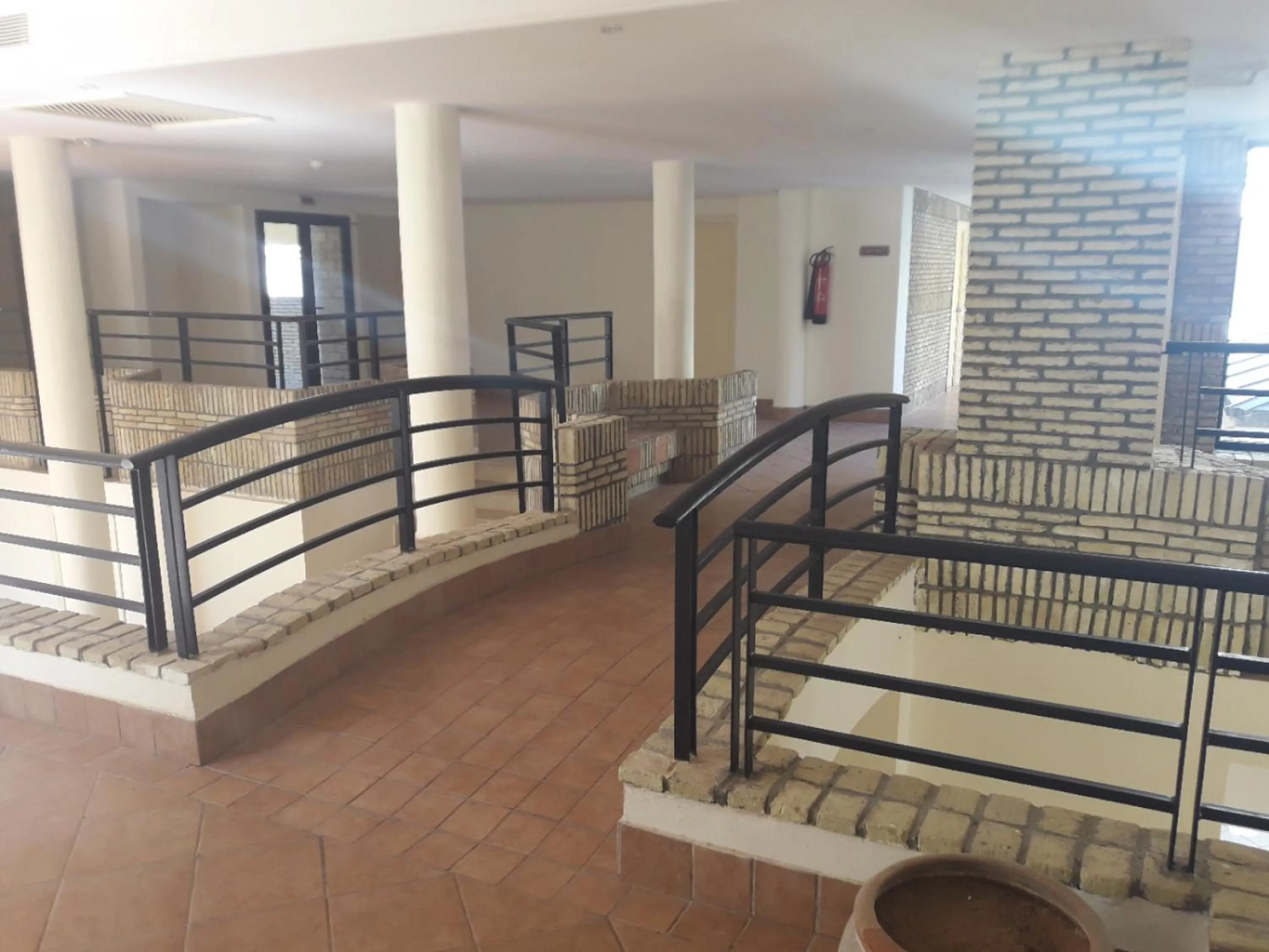 Area and facilities in Sufetula Hotel