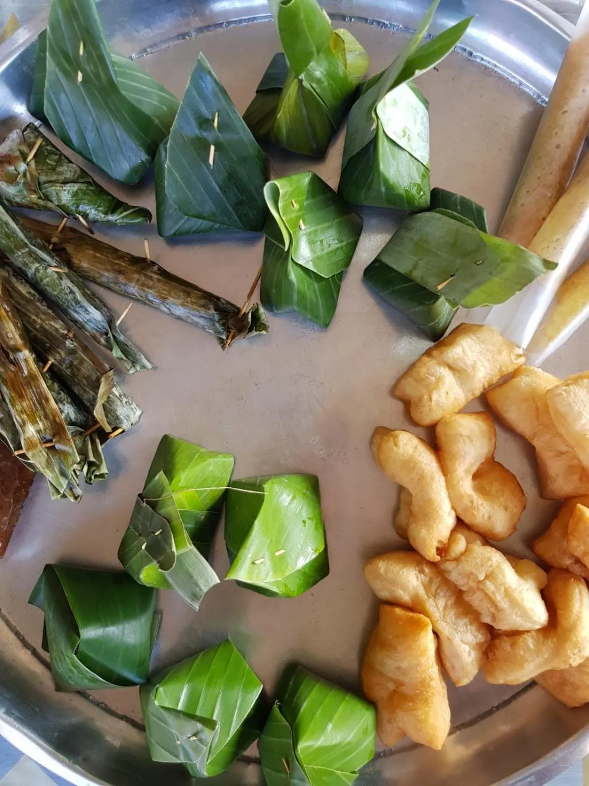 Food in Antonio's Ko Yao Noi