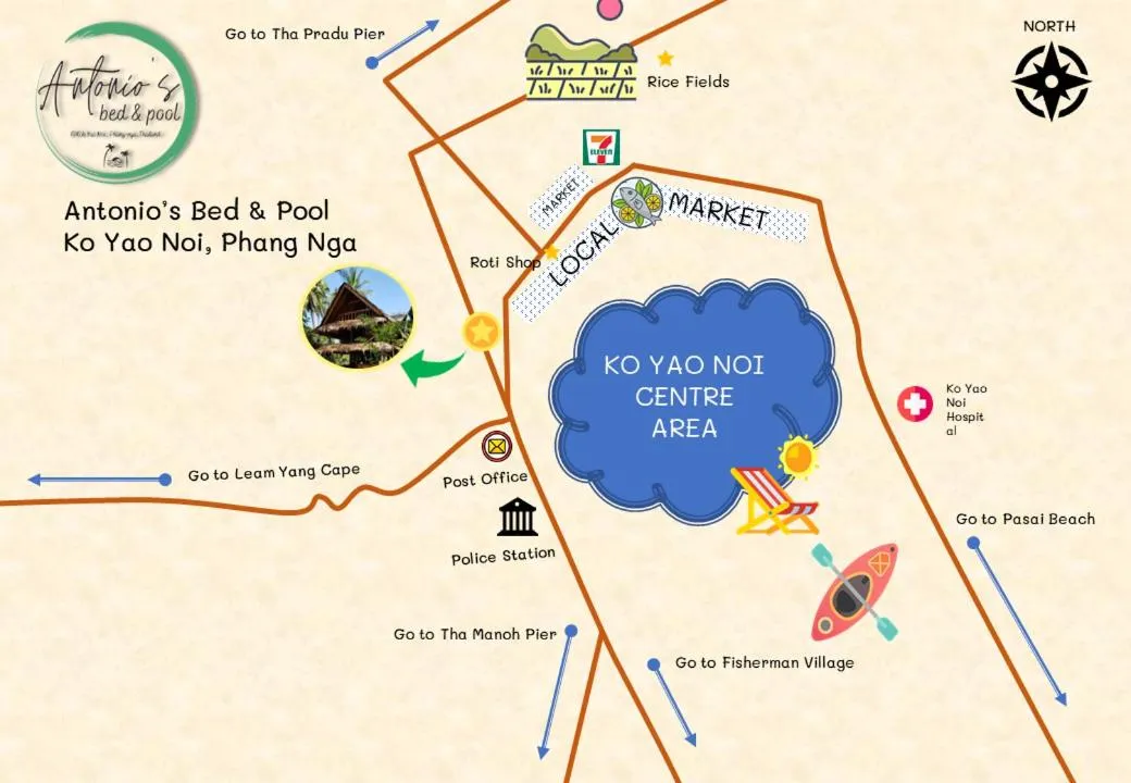 Antonio's Ko Yao Noi