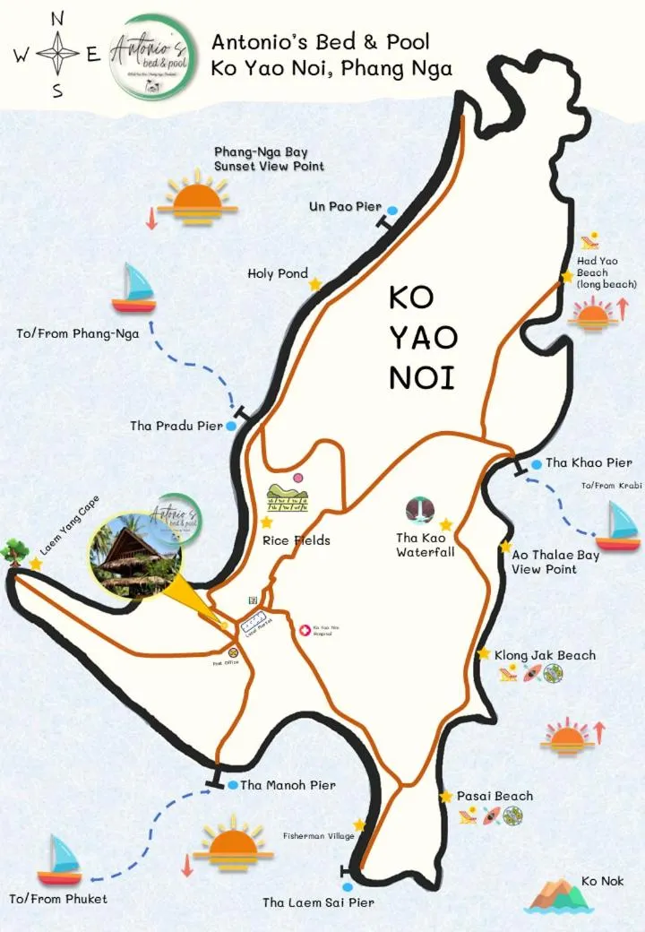 Antonio's Ko Yao Noi