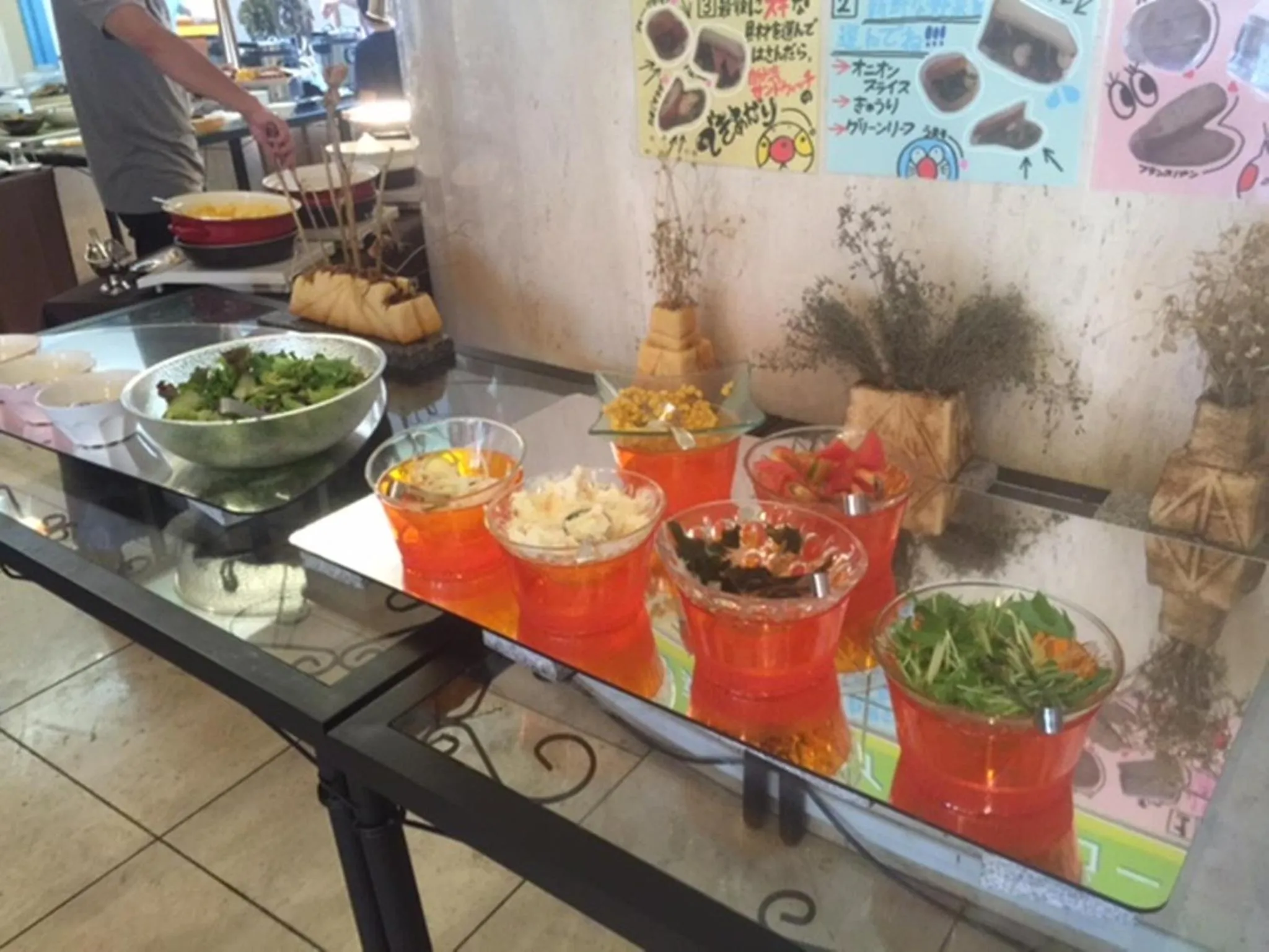 Restaurant/places to eat in Fuji Gotemba Condominium Tannpopo