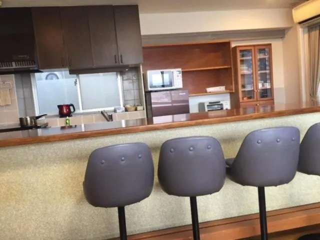 Kitchen or kitchenette in Fuji Gotemba Condominium Tannpopo