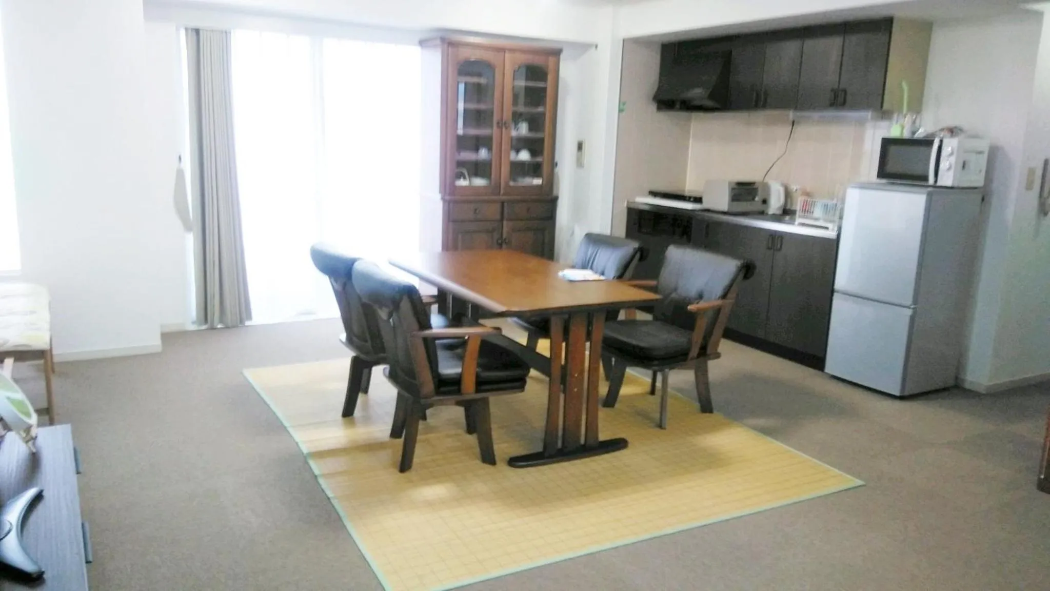 Dining area in Fuji Gotemba Condominium Tannpopo