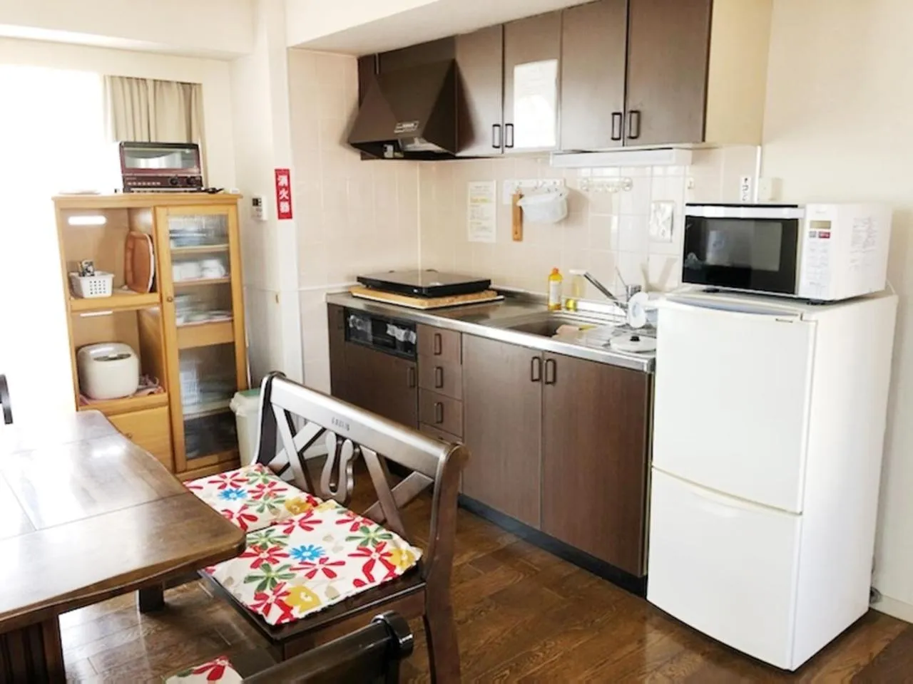 Kitchen or kitchenette in Fuji Gotemba Condominium Tannpopo