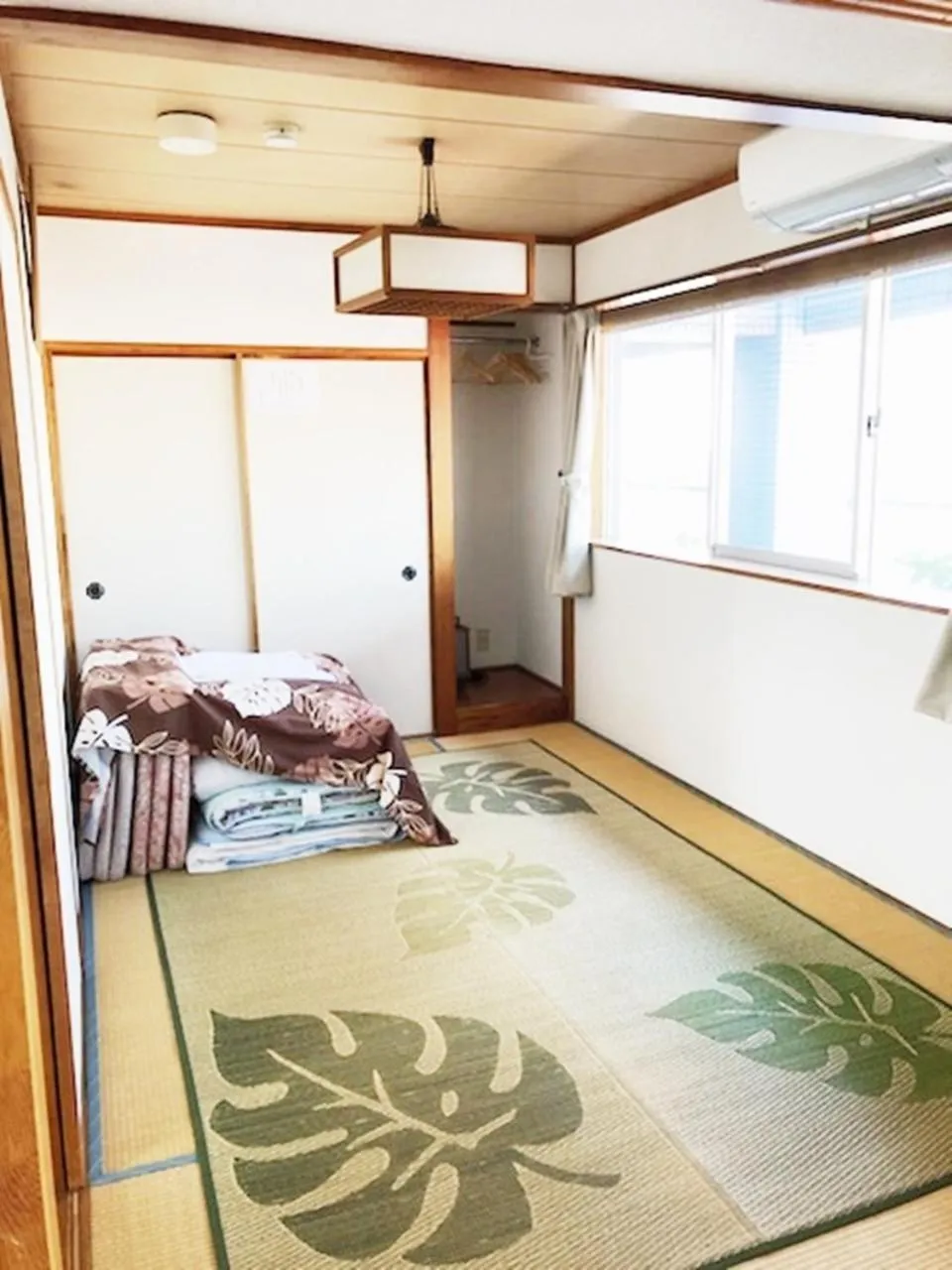 Photo of the whole room, Bed in Fuji Gotemba Condominium Tannpopo