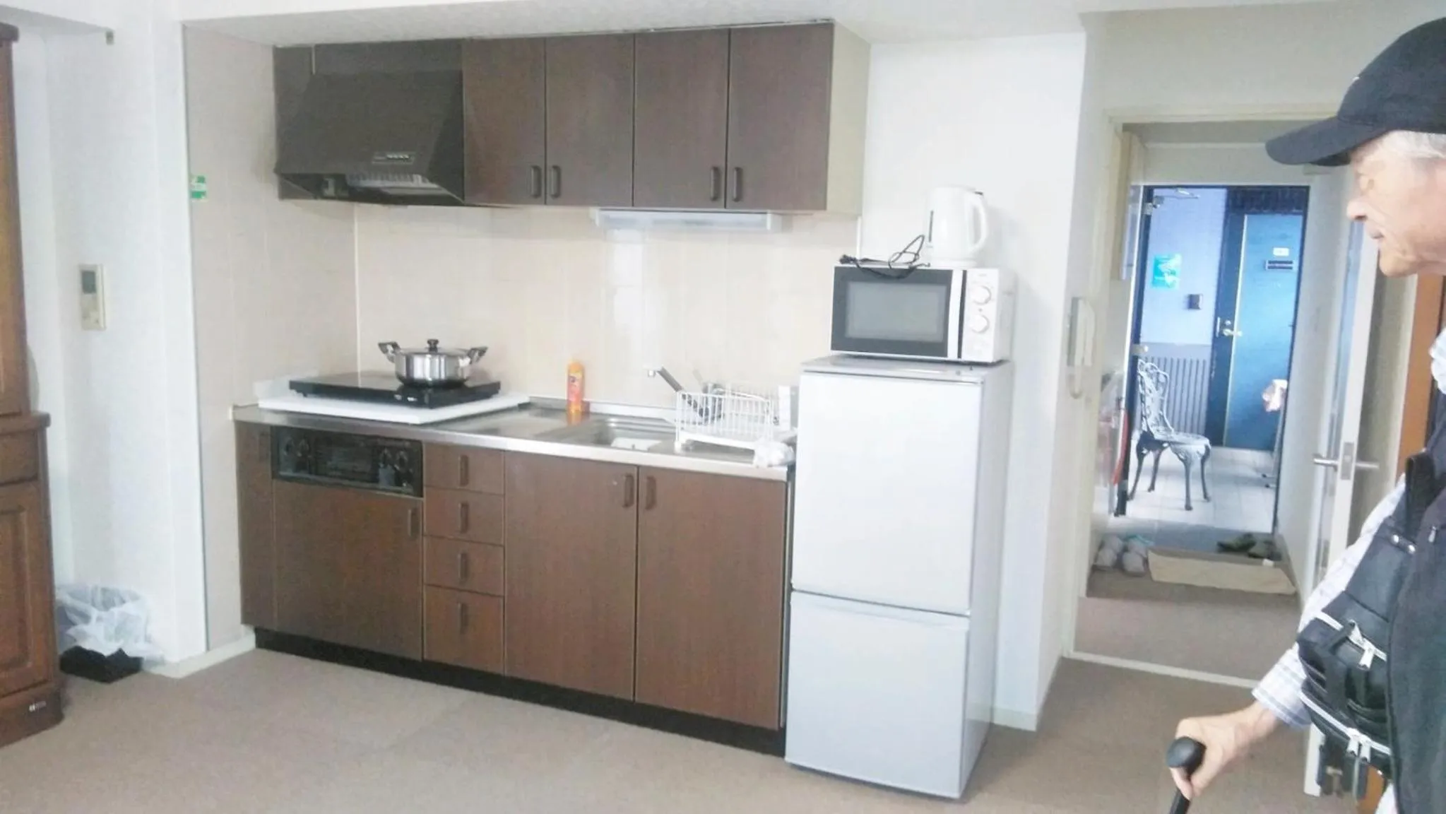 Coffee/tea facilities in Fuji Gotemba Condominium Tannpopo