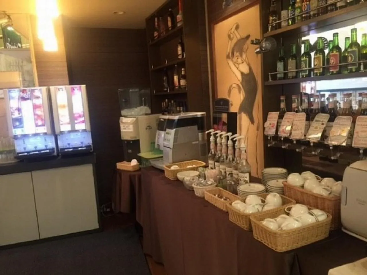 Coffee/tea facilities in Fuji Gotemba Condominium Tannpopo