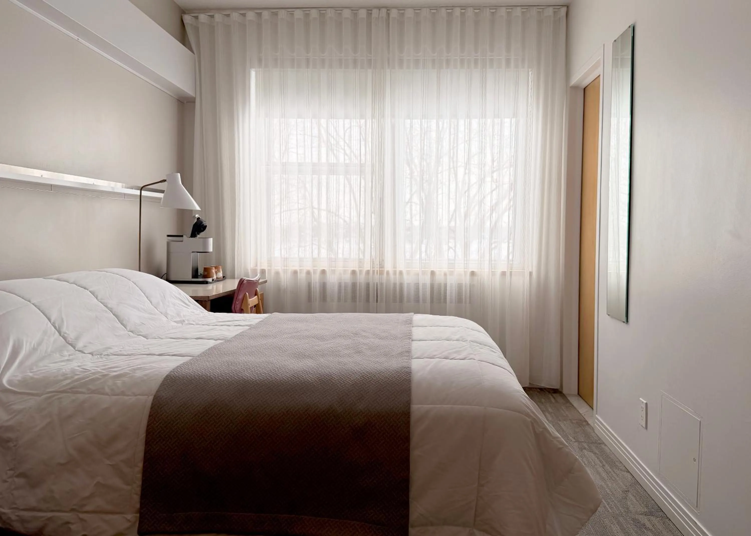 Bed in Manoir d'Youville