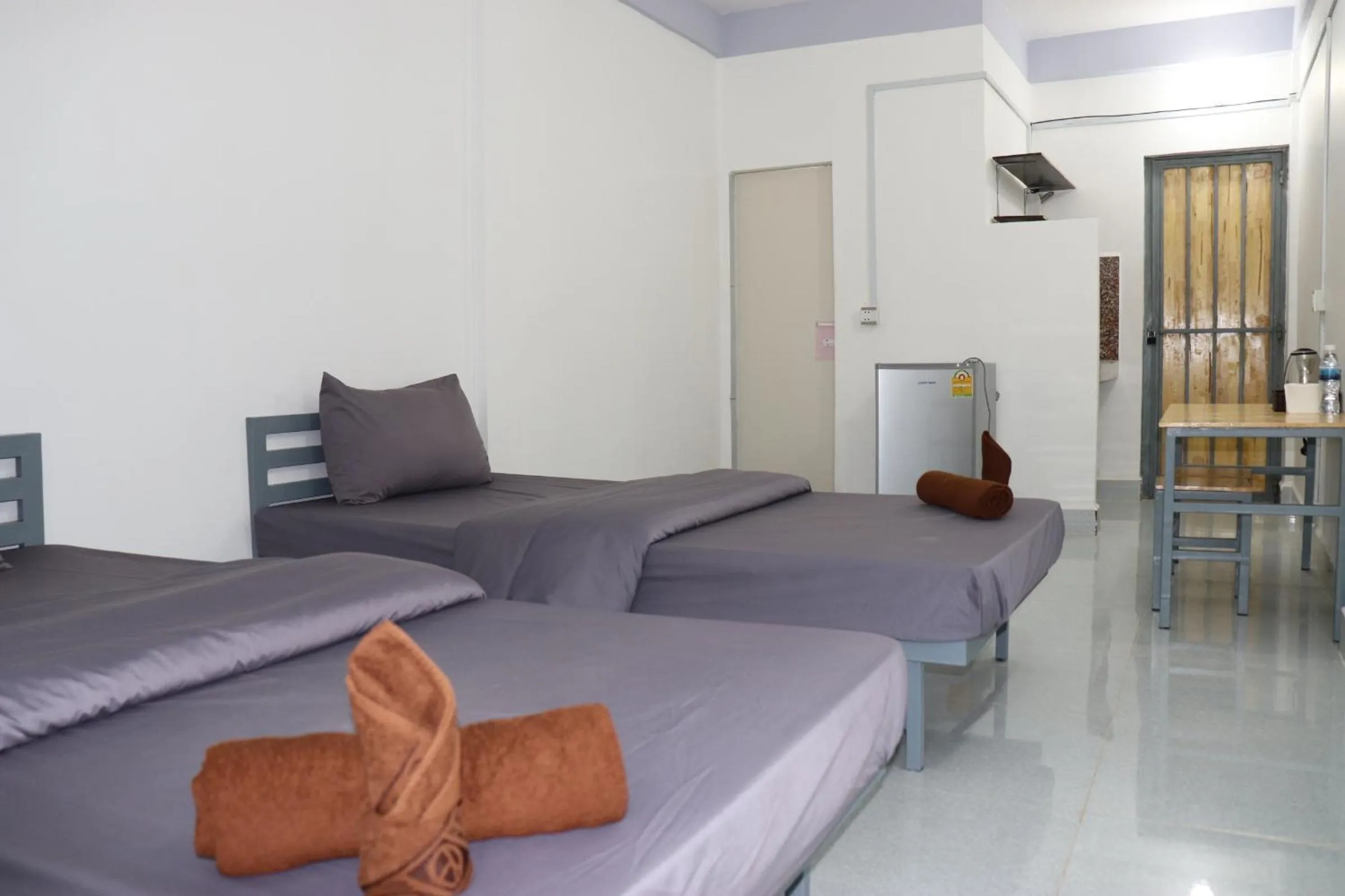 Bed in Sevenstars Hostel