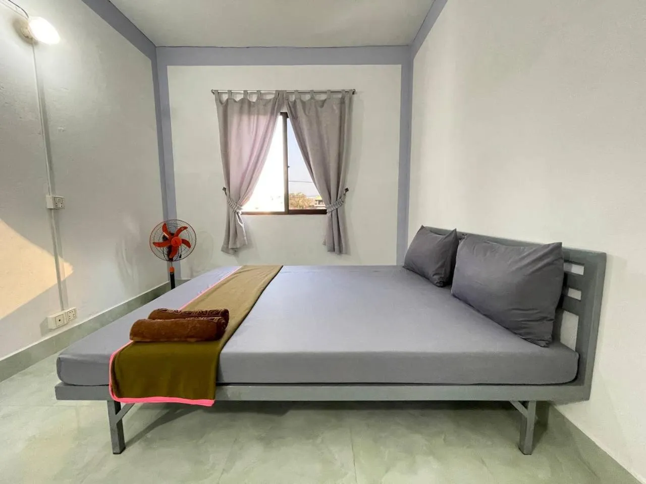 Bed in Sevenstars Hostel