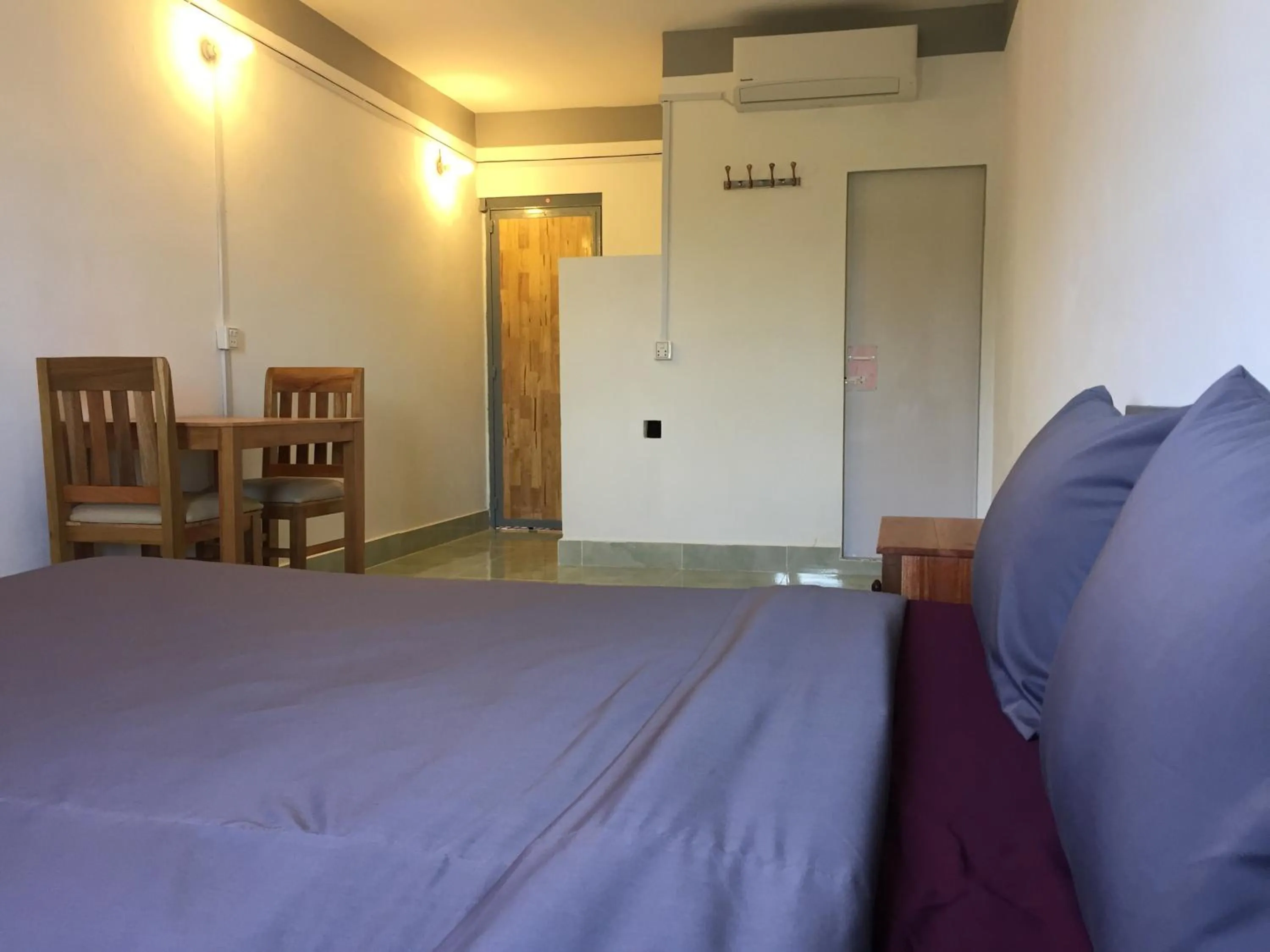 Bedroom, Bed in Sevenstars Hostel