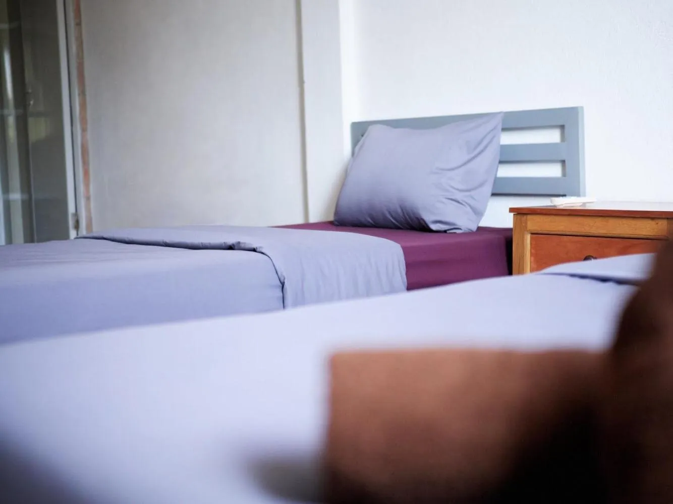 Bed in Sevenstars Hostel