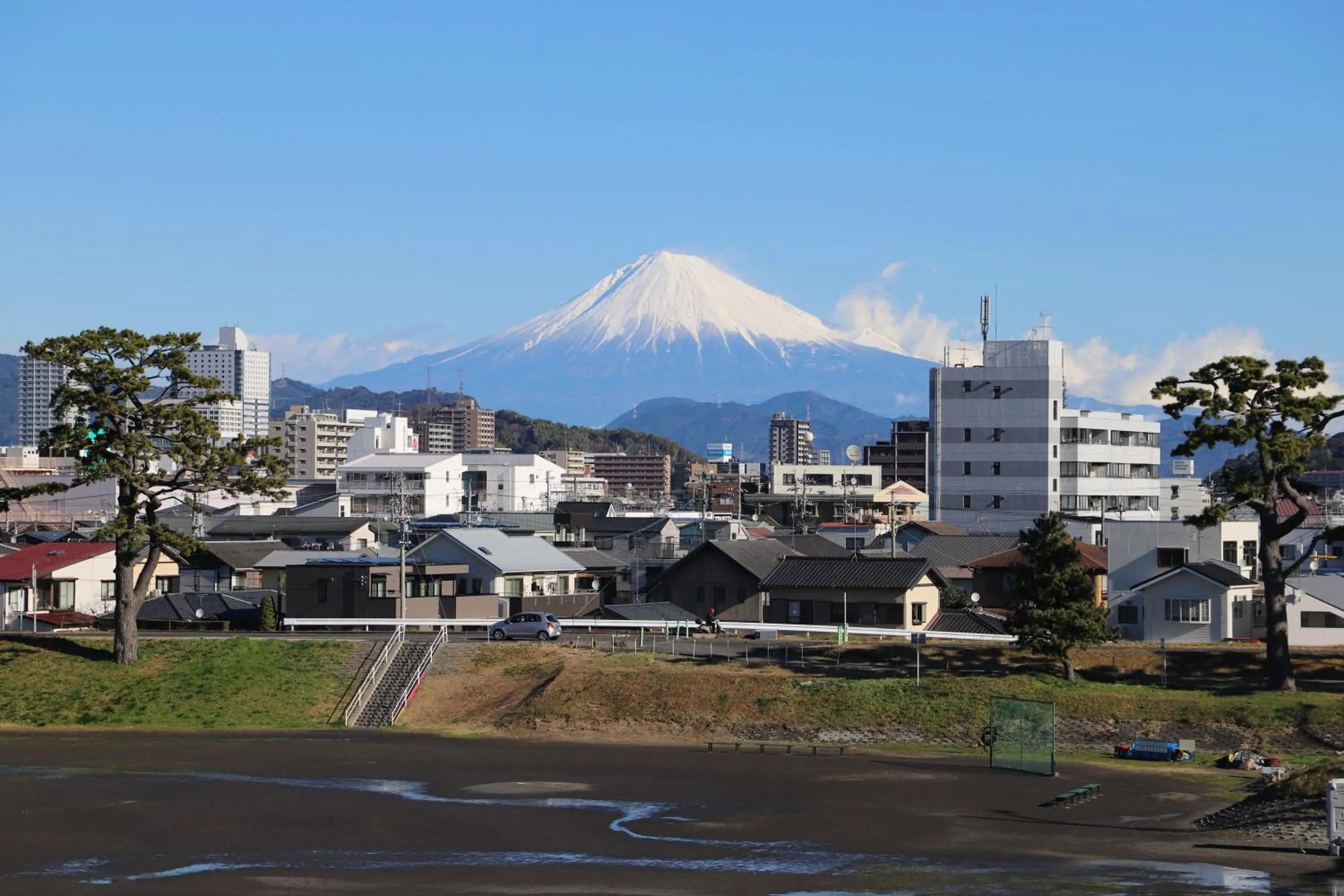 Nearby landmark in ビル泊 -Birupaku Decentralized Hotel-