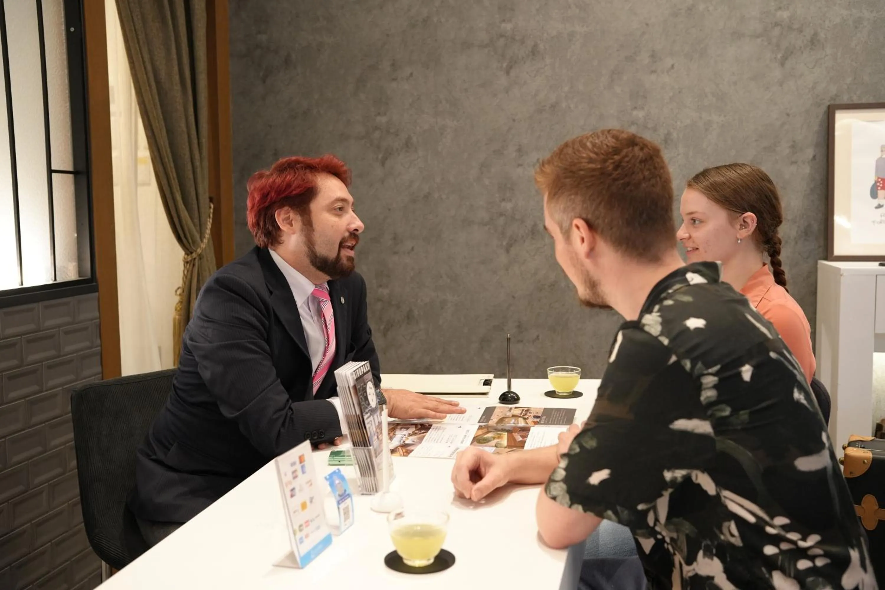 People in ビル泊 -Birupaku Decentralized Hotel-