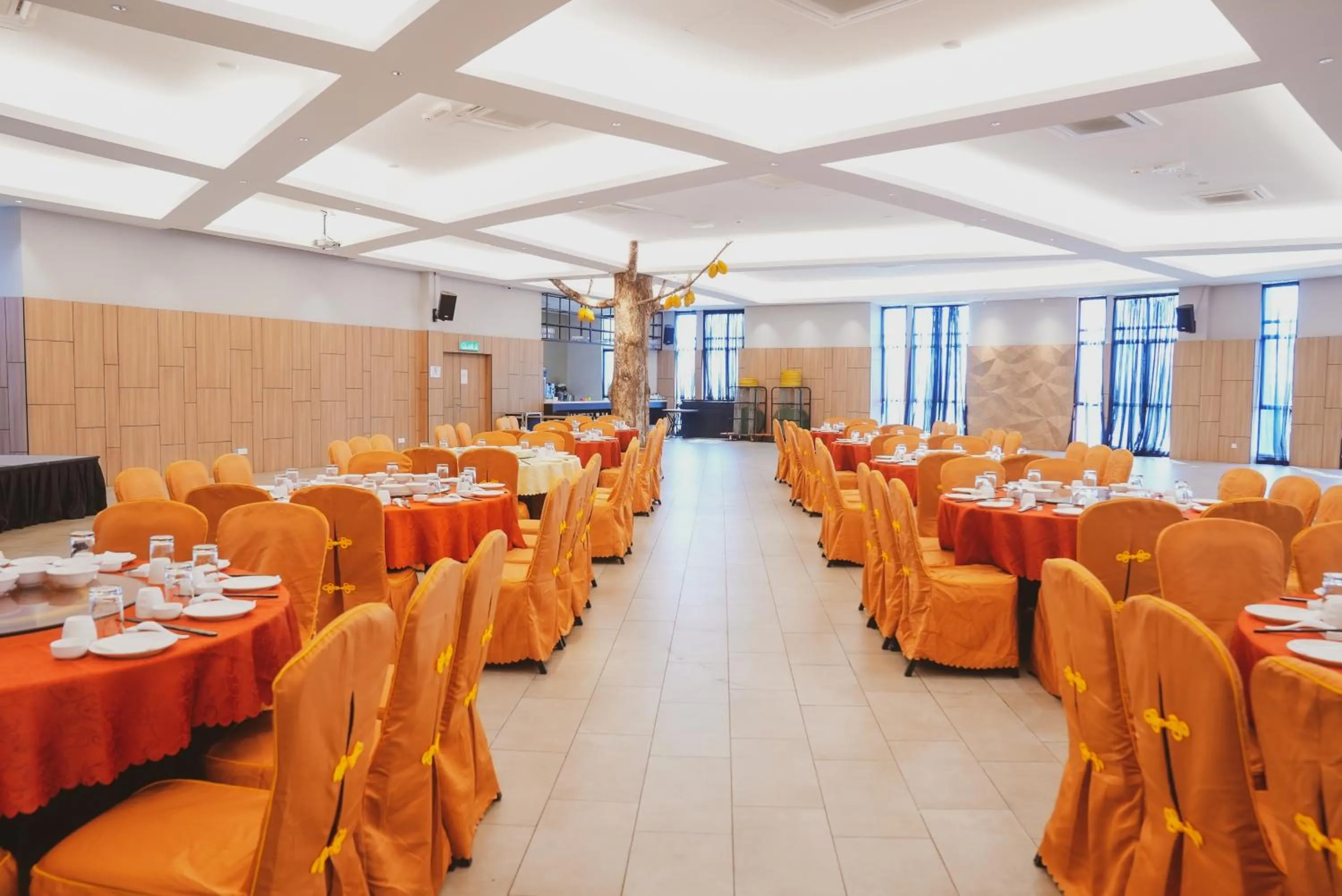 Meeting/conference room in Roxy Hotel Serian