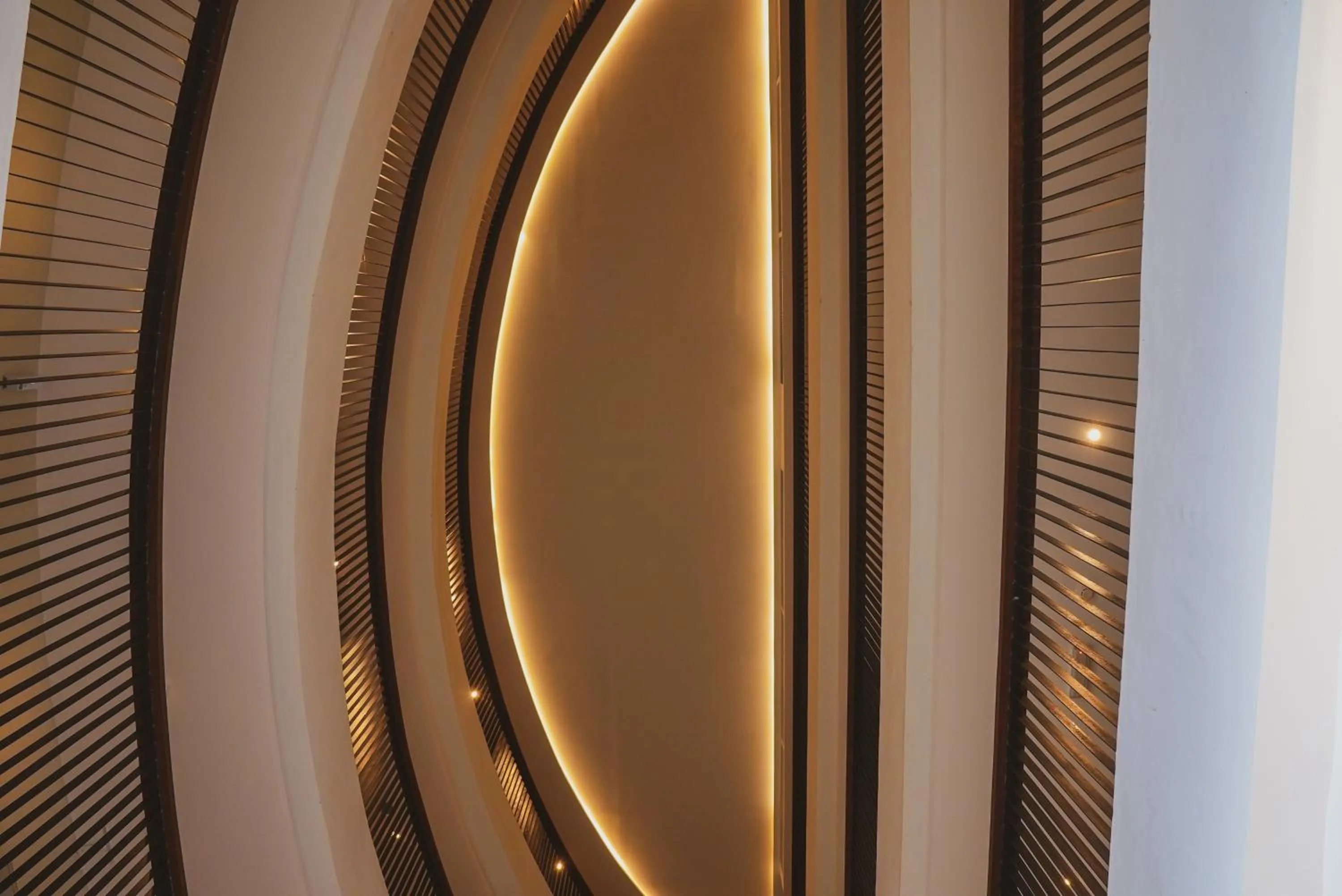 Floor plan in Roxy Hotel Serian