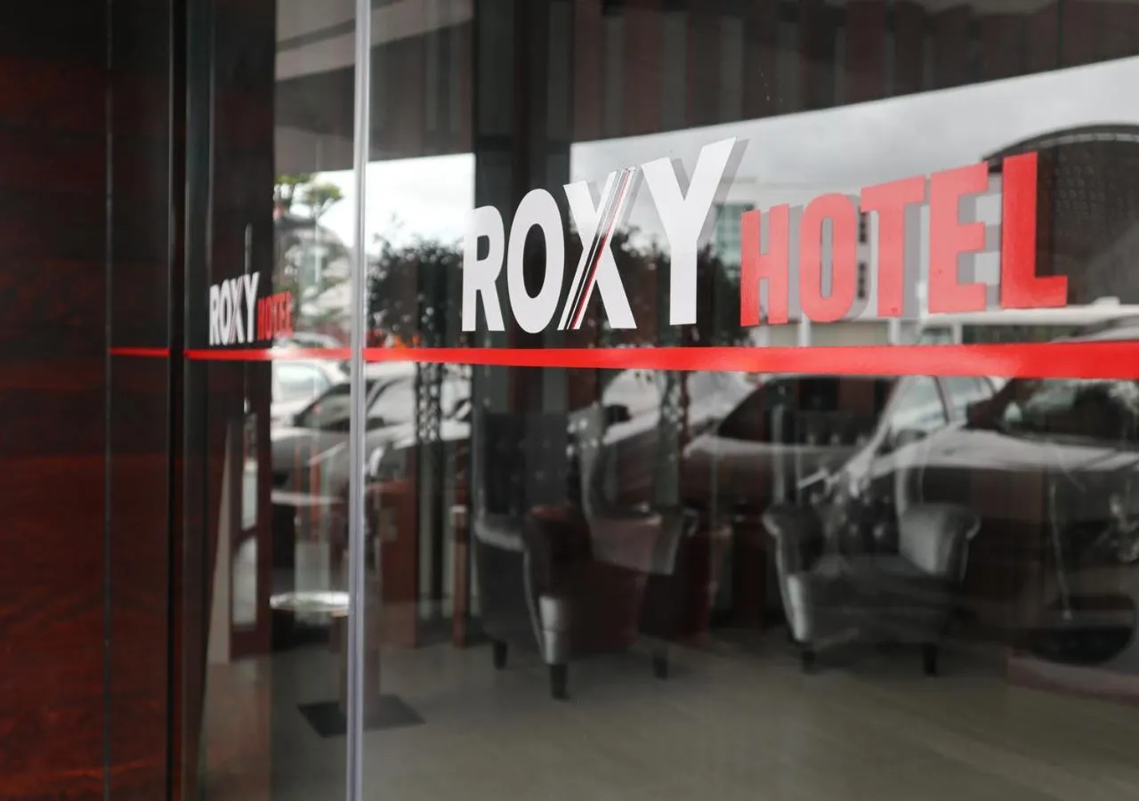 Lobby or reception in Roxy Hotel Serian