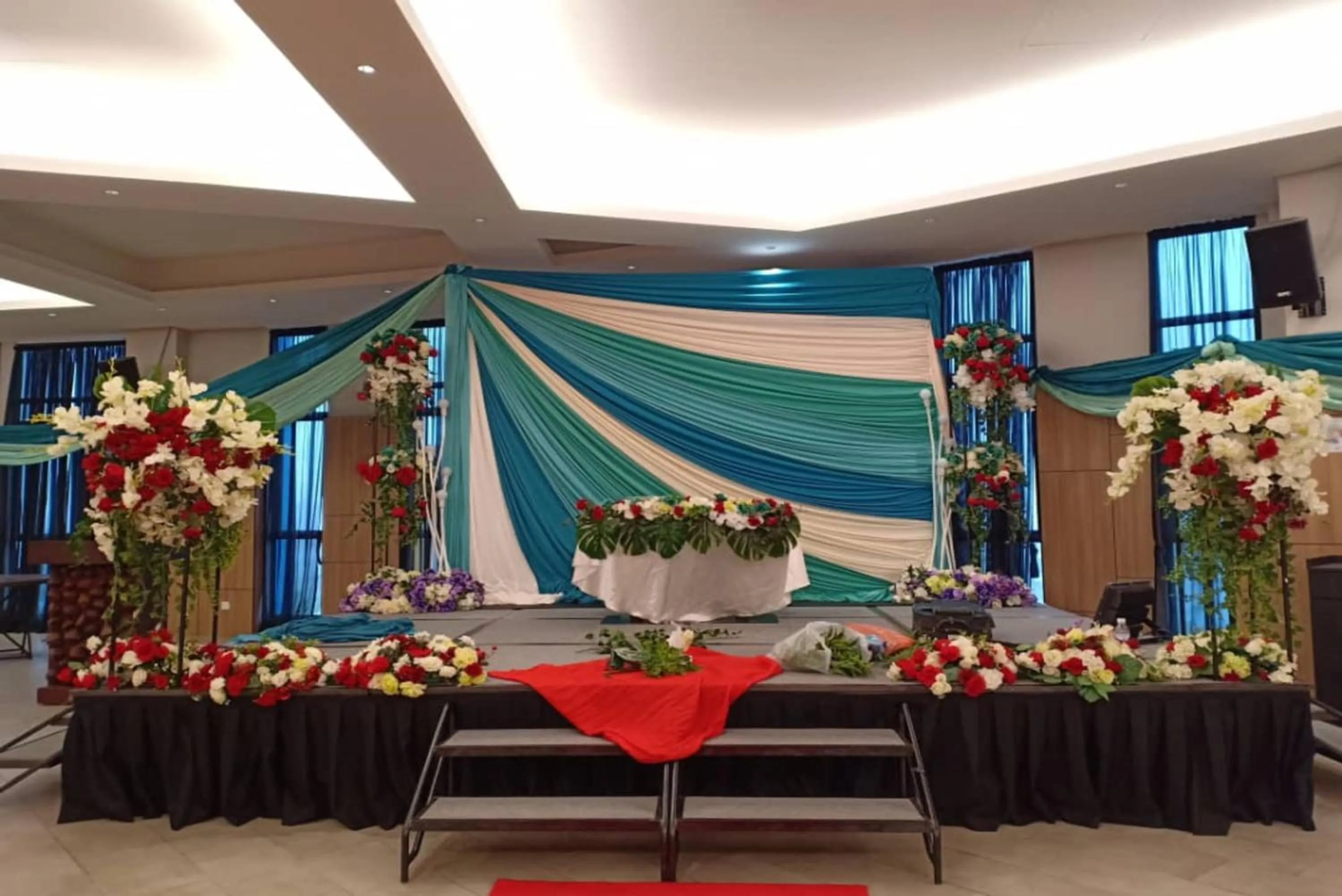 Meeting/conference room in Roxy Hotel Serian