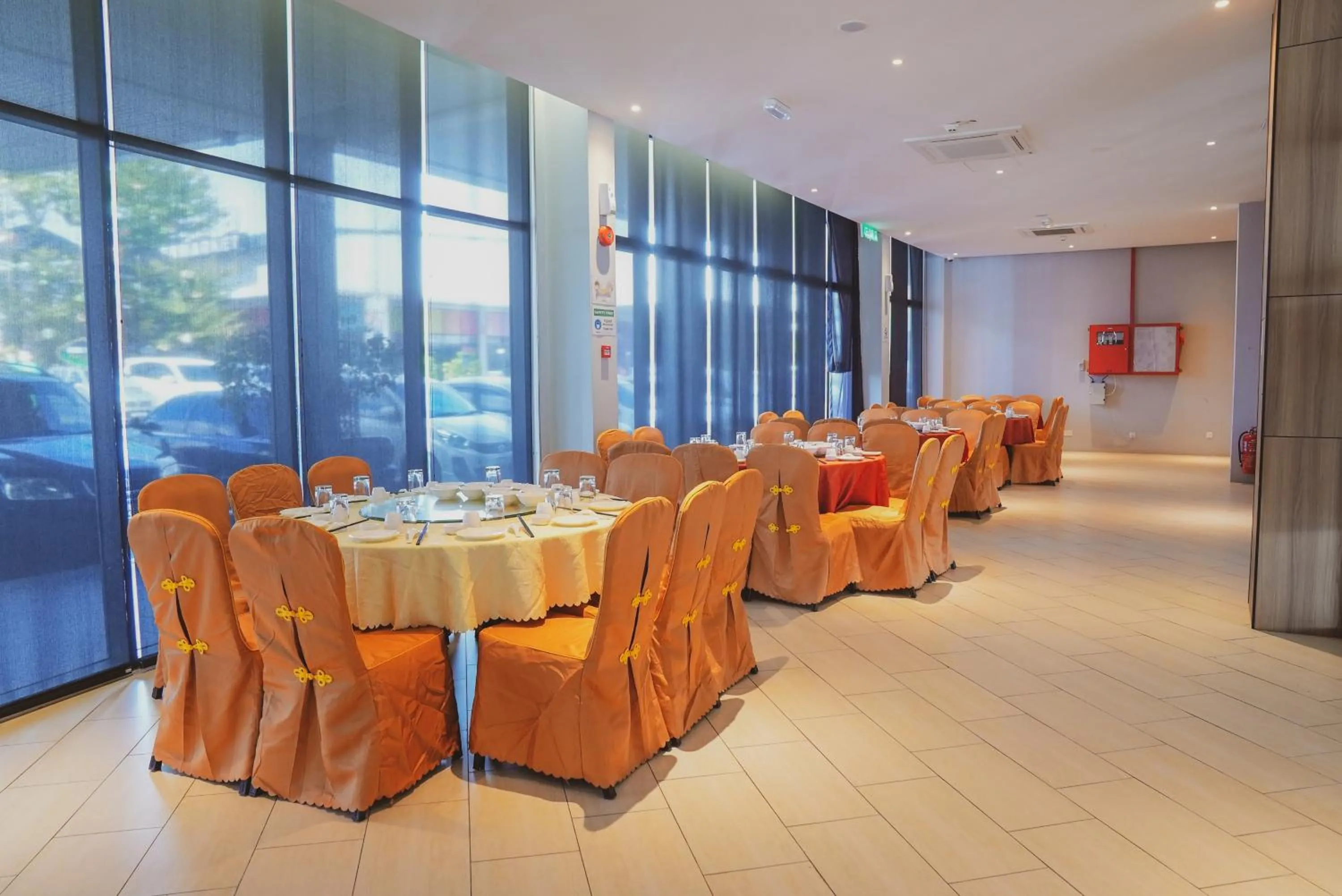 Meeting/conference room in Roxy Hotel Serian