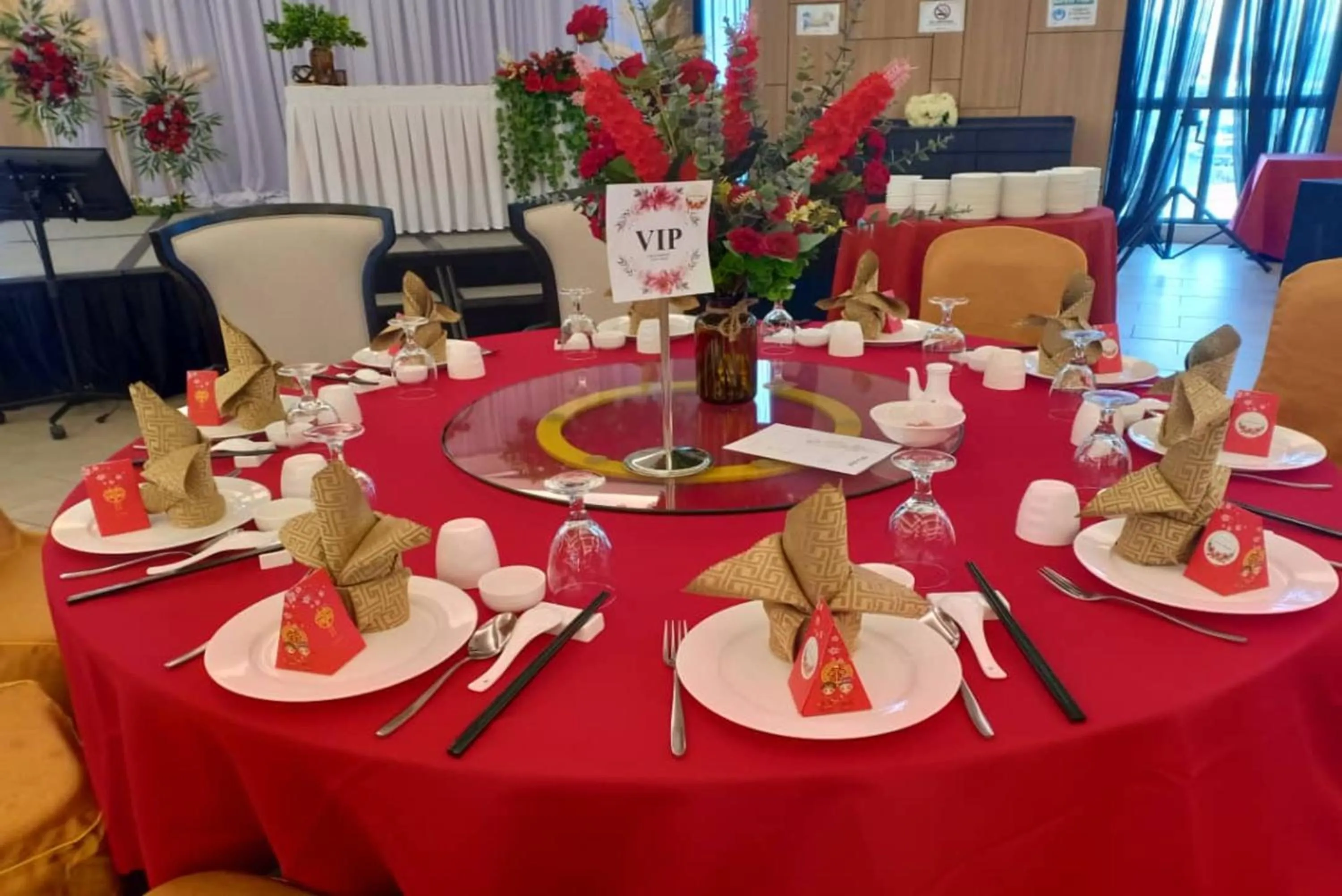 Meeting/conference room in Roxy Hotel Serian