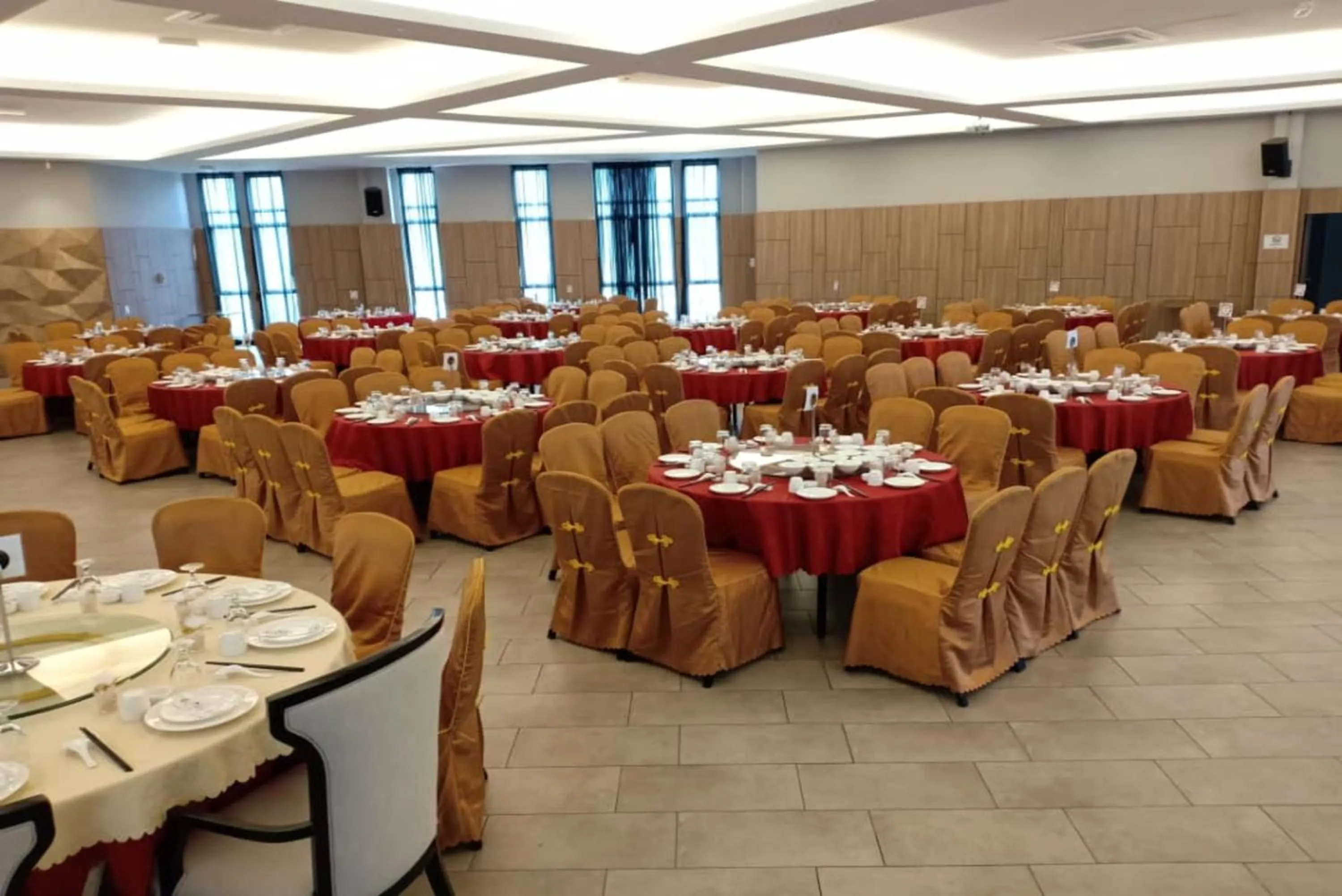 Meeting/conference room in Roxy Hotel Serian