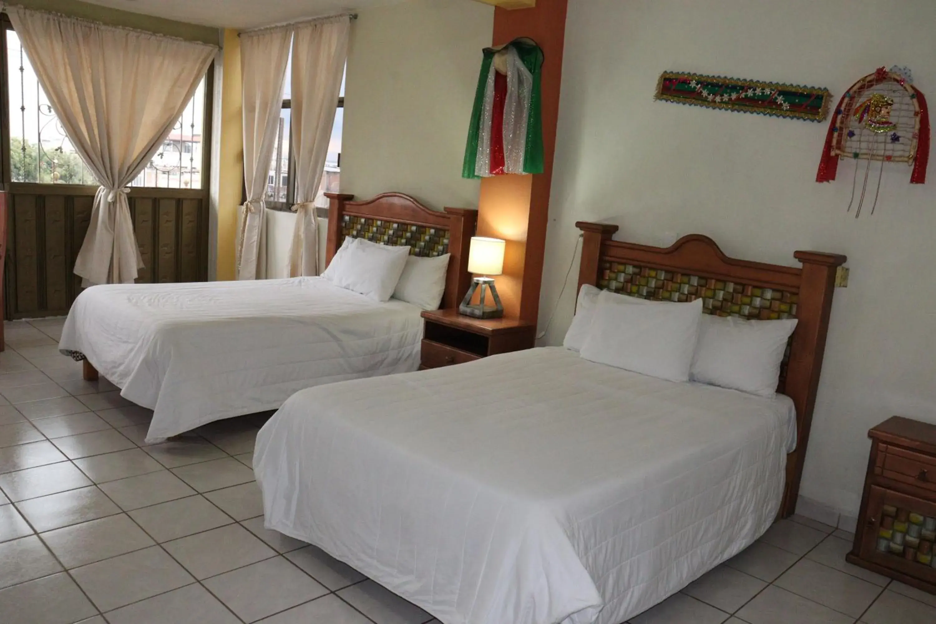 Standard Triple in Hotel Carnaval Standard Triple in Hotel Carnaval