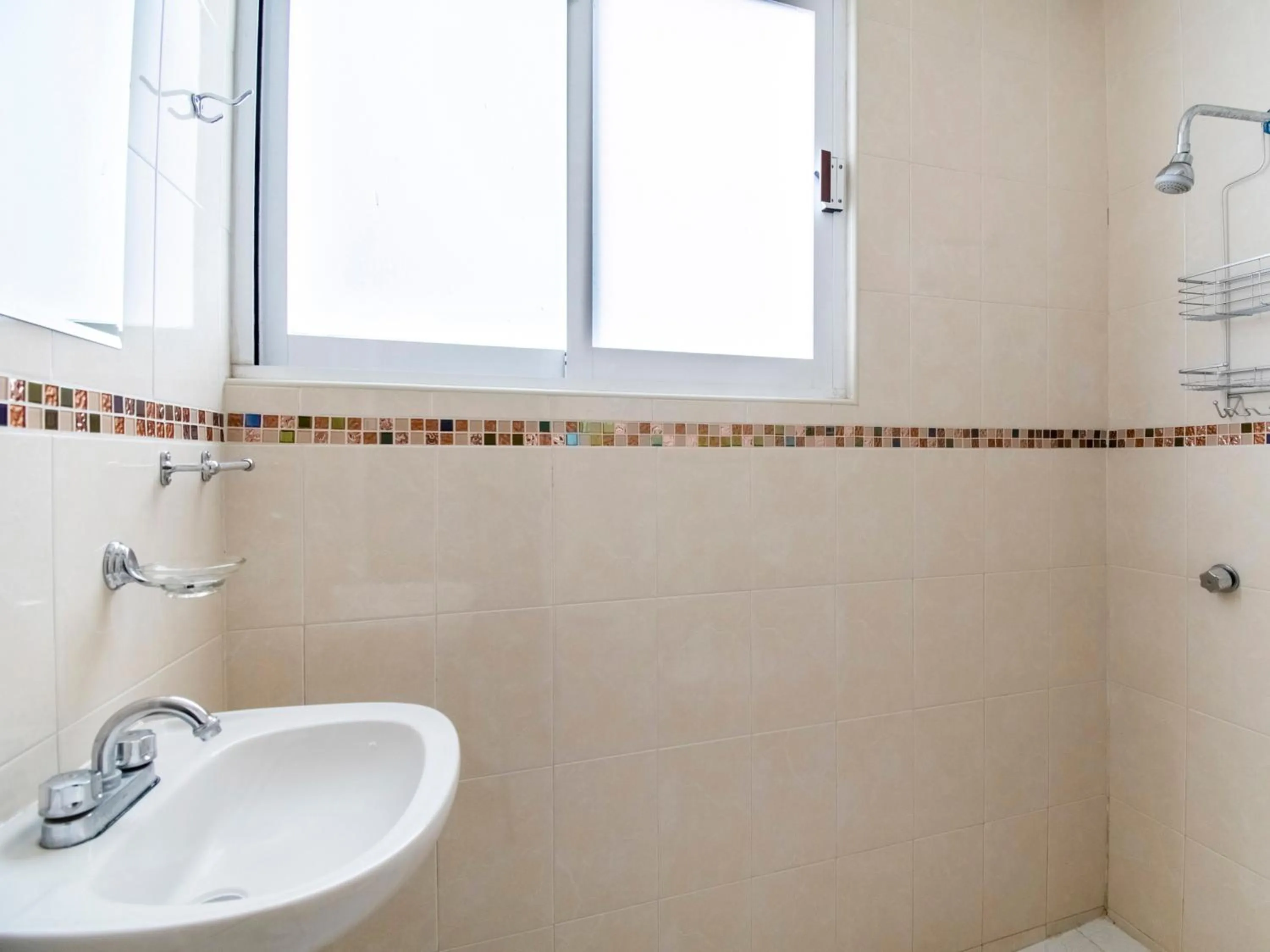 Bathroom in Hotel Carnaval