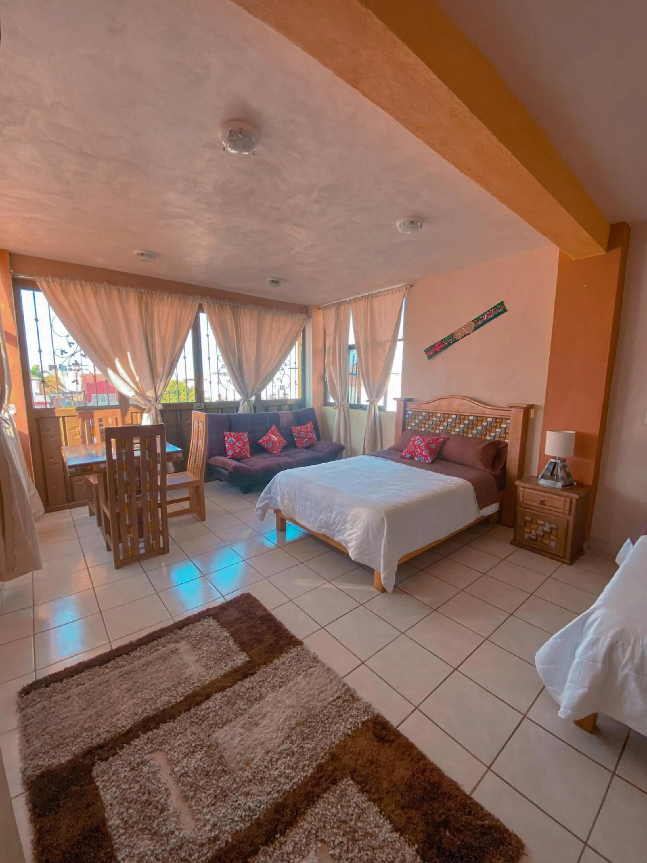 Photo of the whole room, Bed in Hotel Carnaval