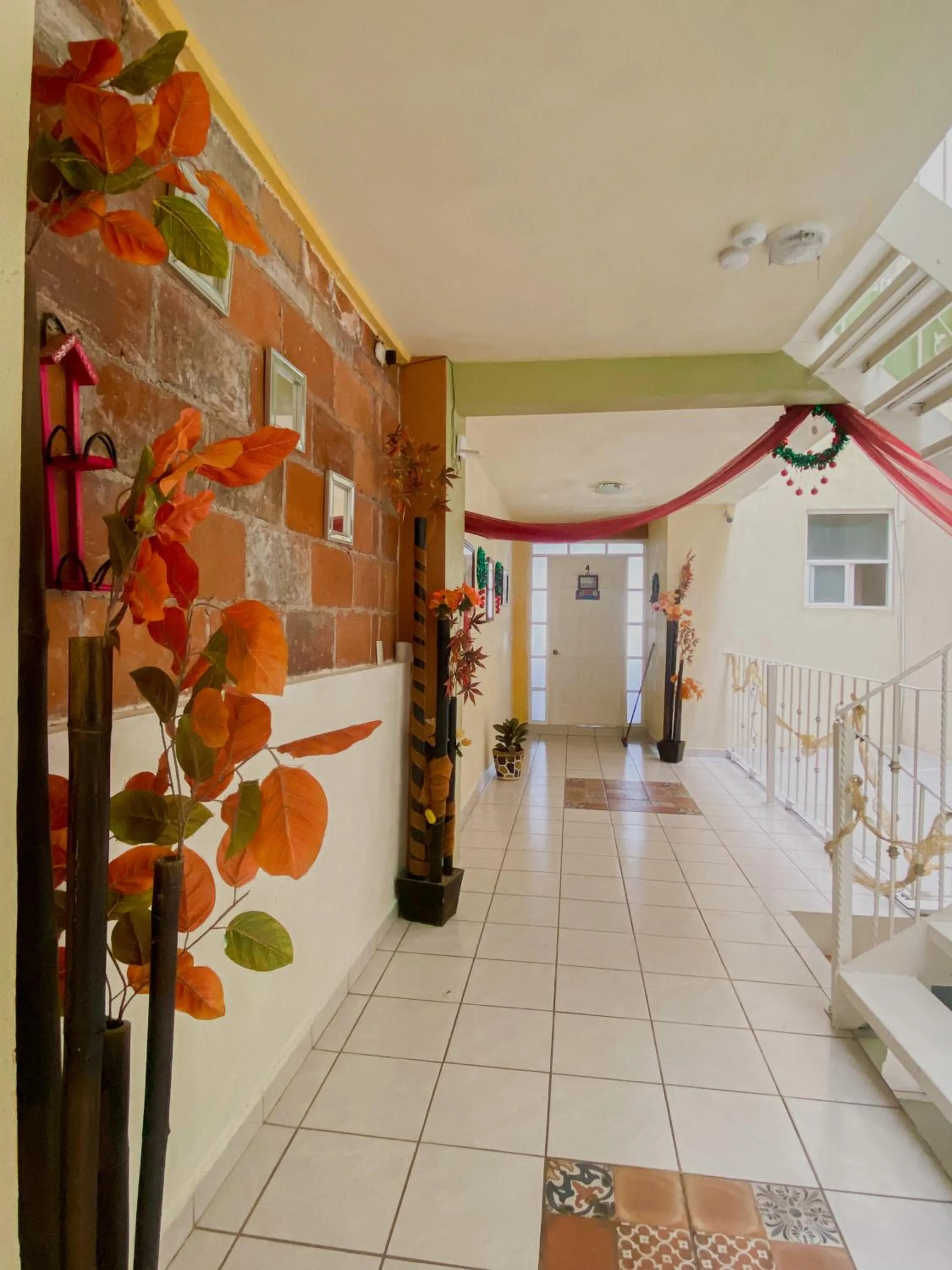 Property building in Hotel Carnaval