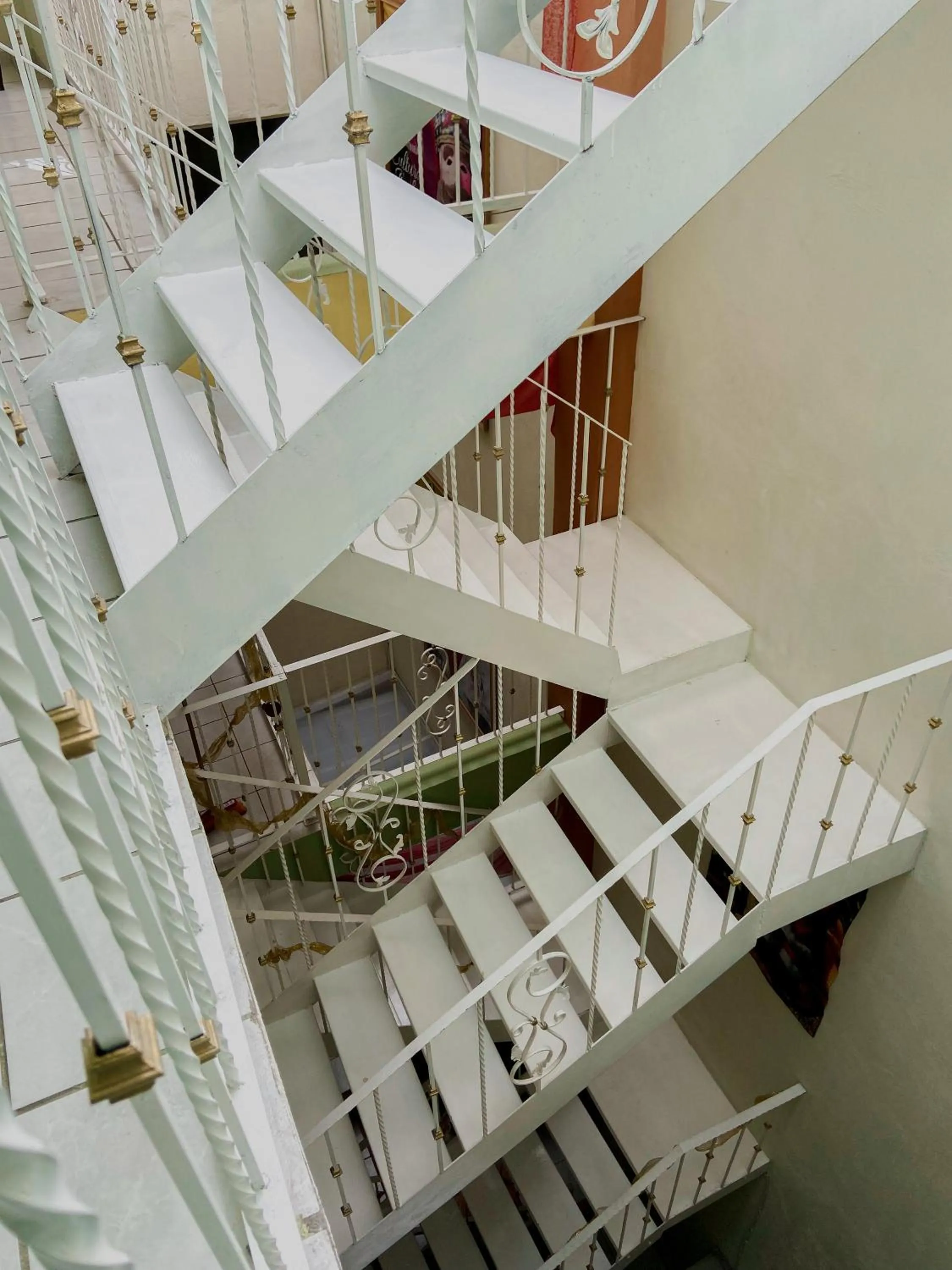 Property building in Hotel Carnaval