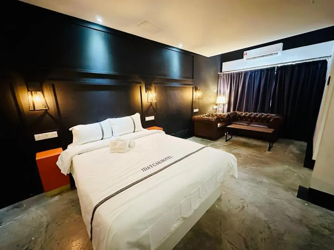 Large Double Room in CJ HOUSE station 18 Ipoh Large Double Room in CJ HOUSE station 18 Ipoh