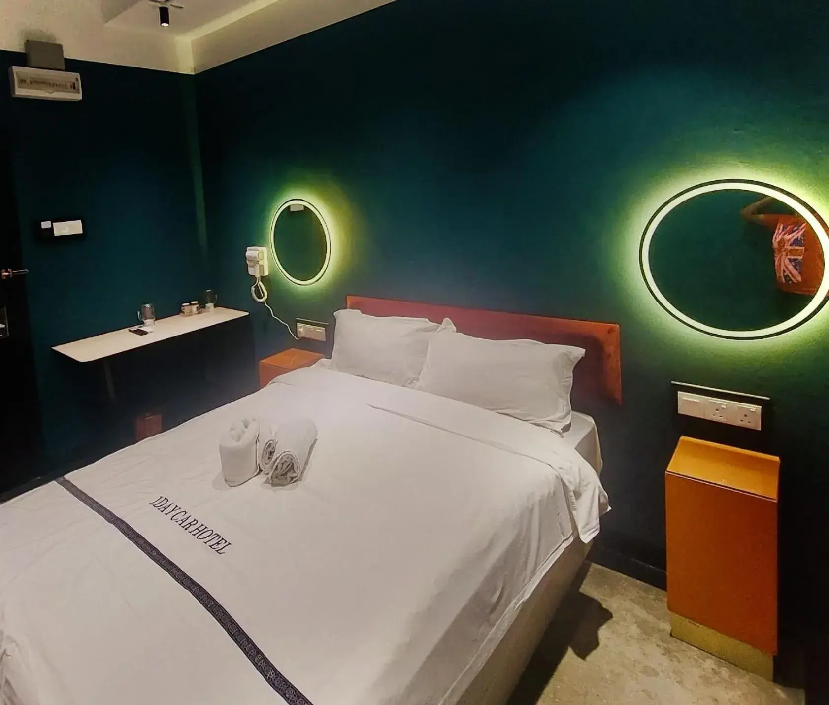 Superior Double Room in CJ HOUSE station 18 Ipoh Superior Double Room in CJ HOUSE station 18 Ipoh