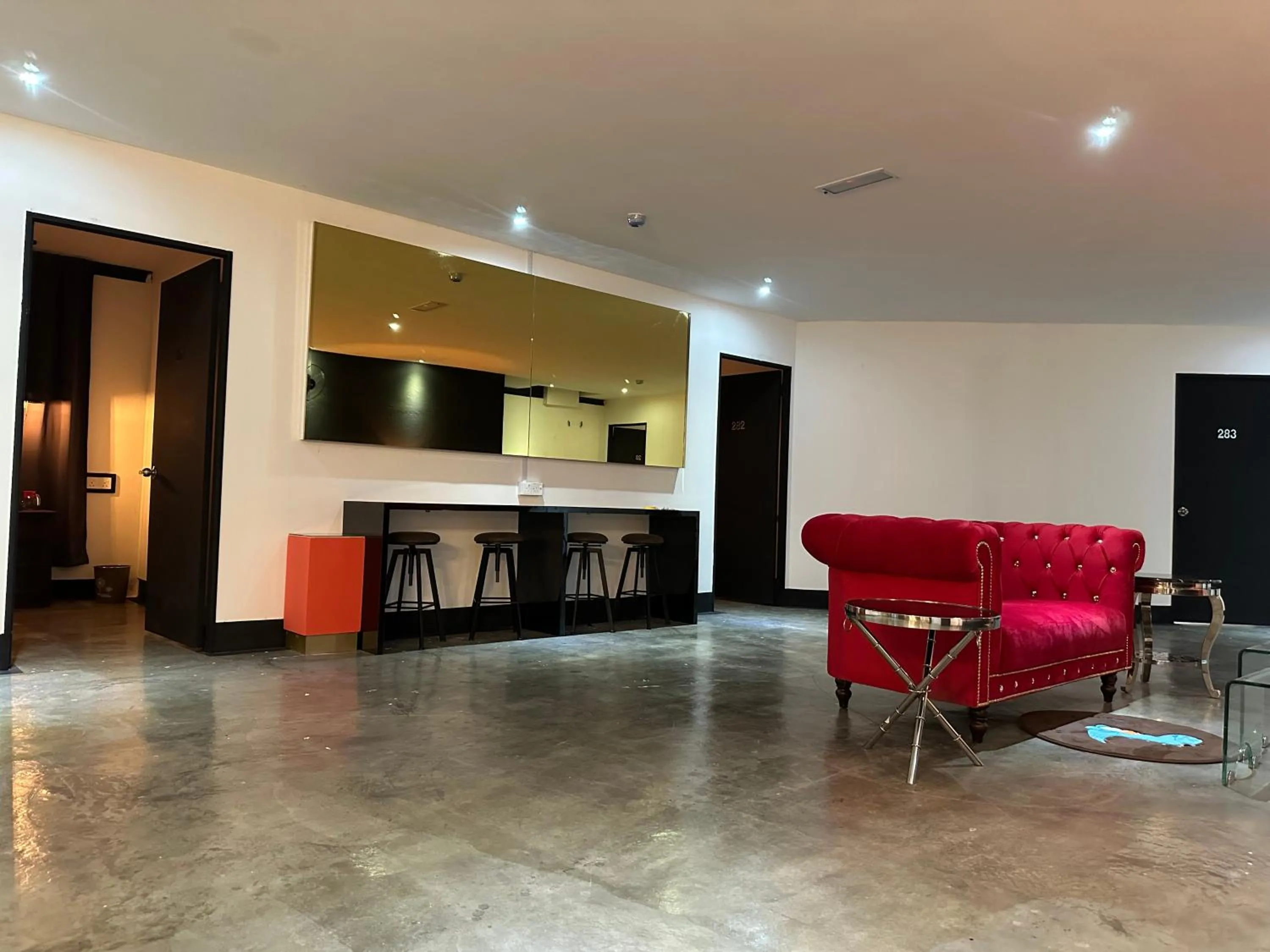 CJ HOUSE station 18 Ipoh