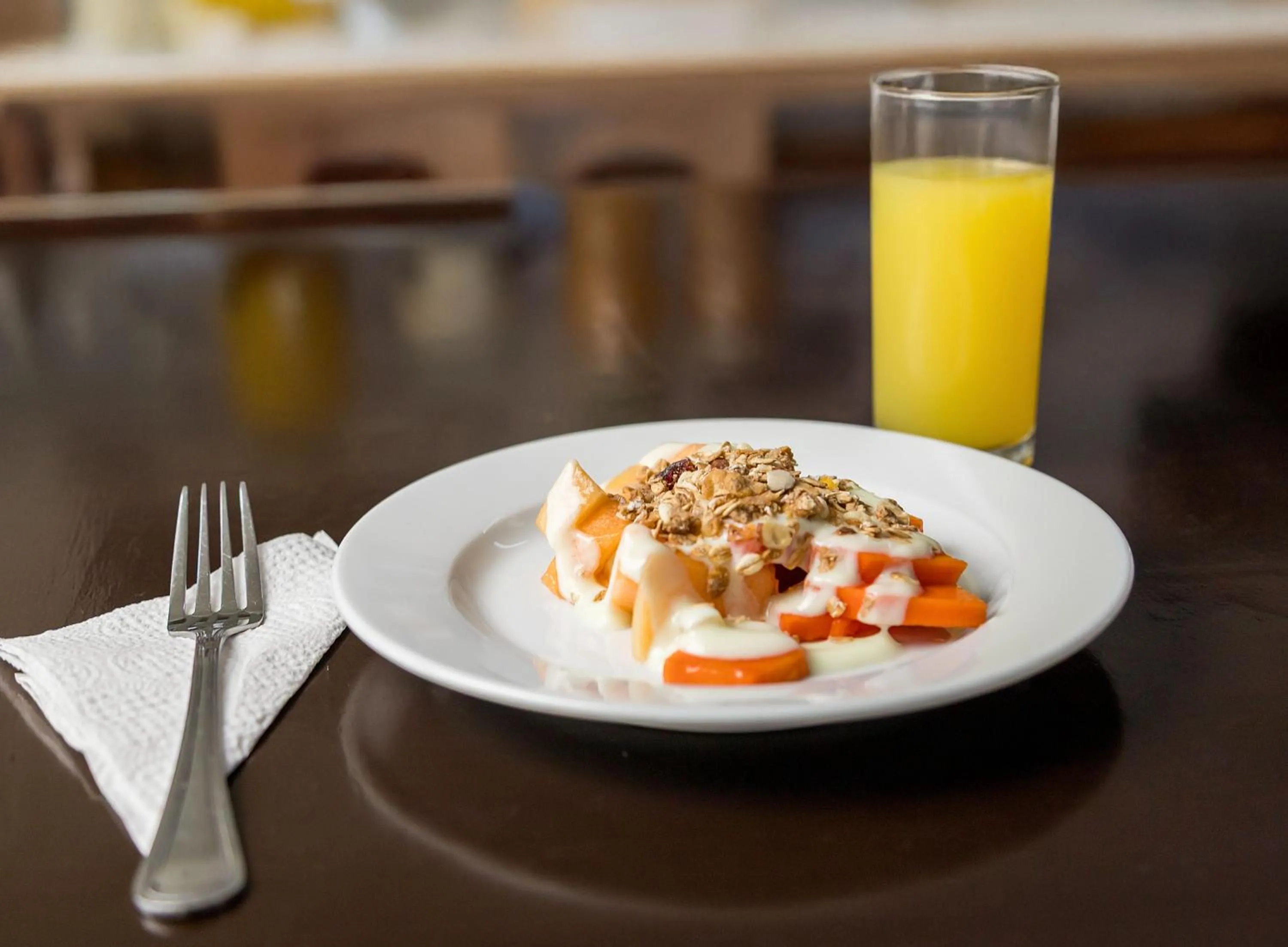 Hotel Central Teziutlan