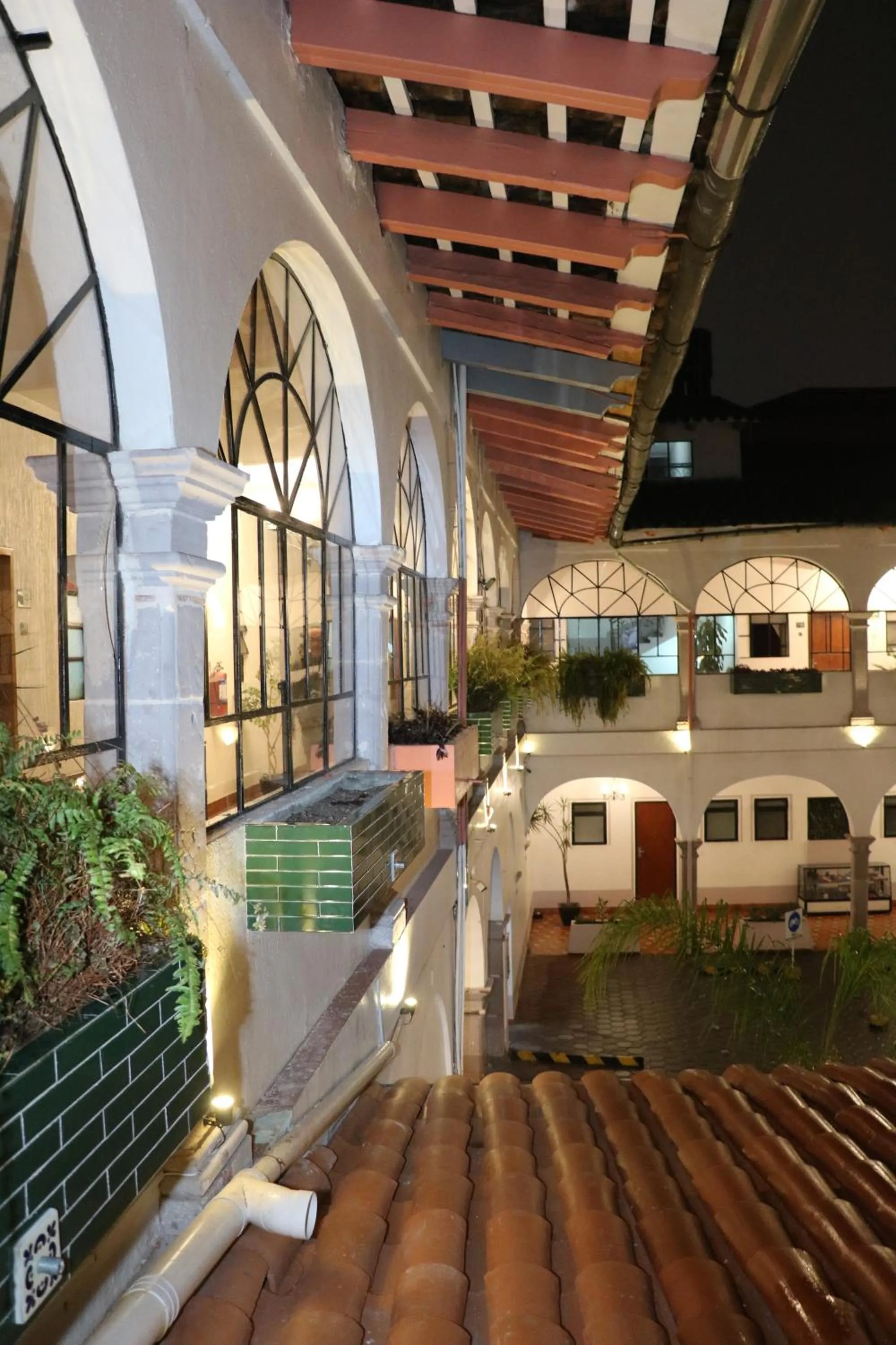 Hotel Central Teziutlan