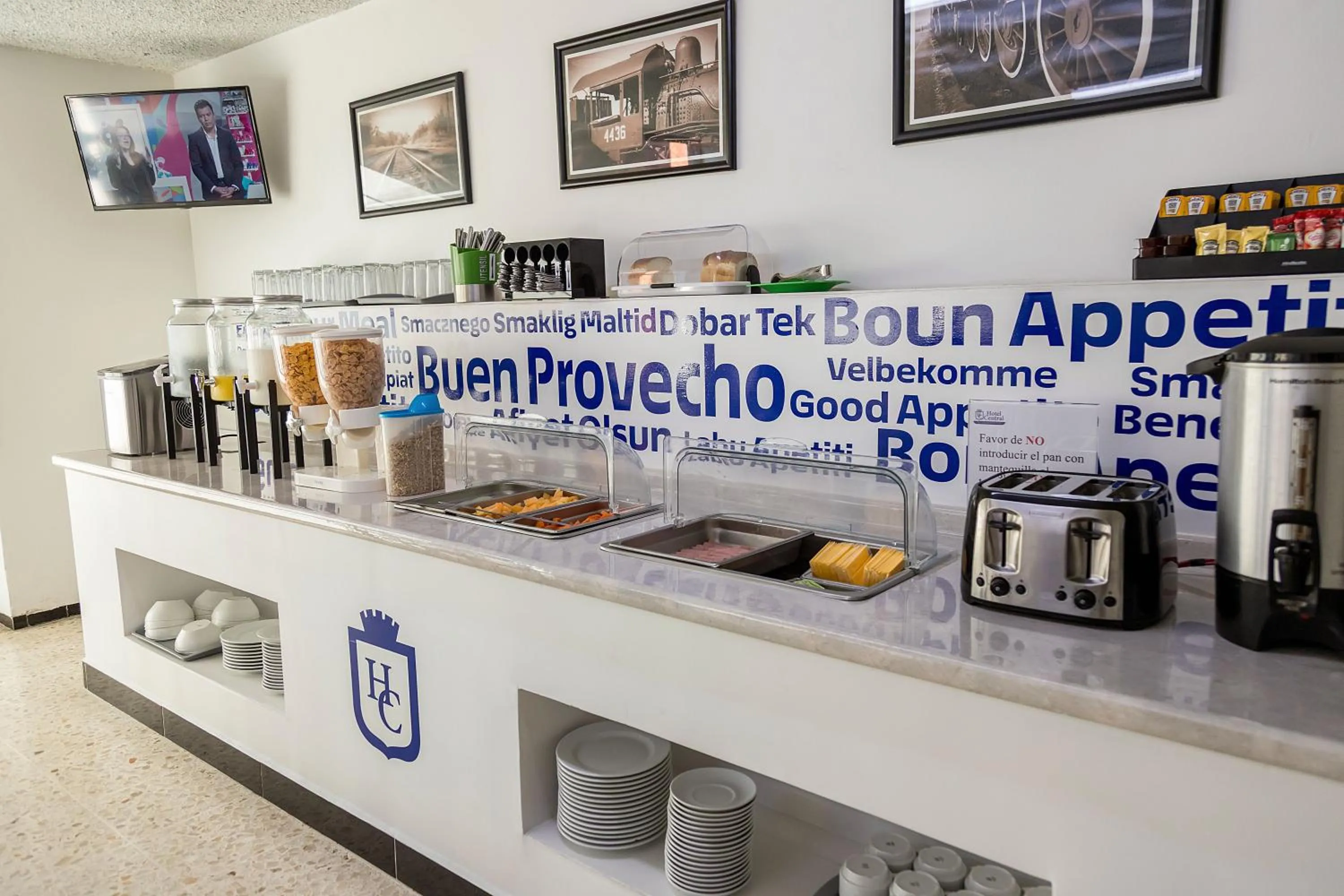 Hotel Central Teziutlan