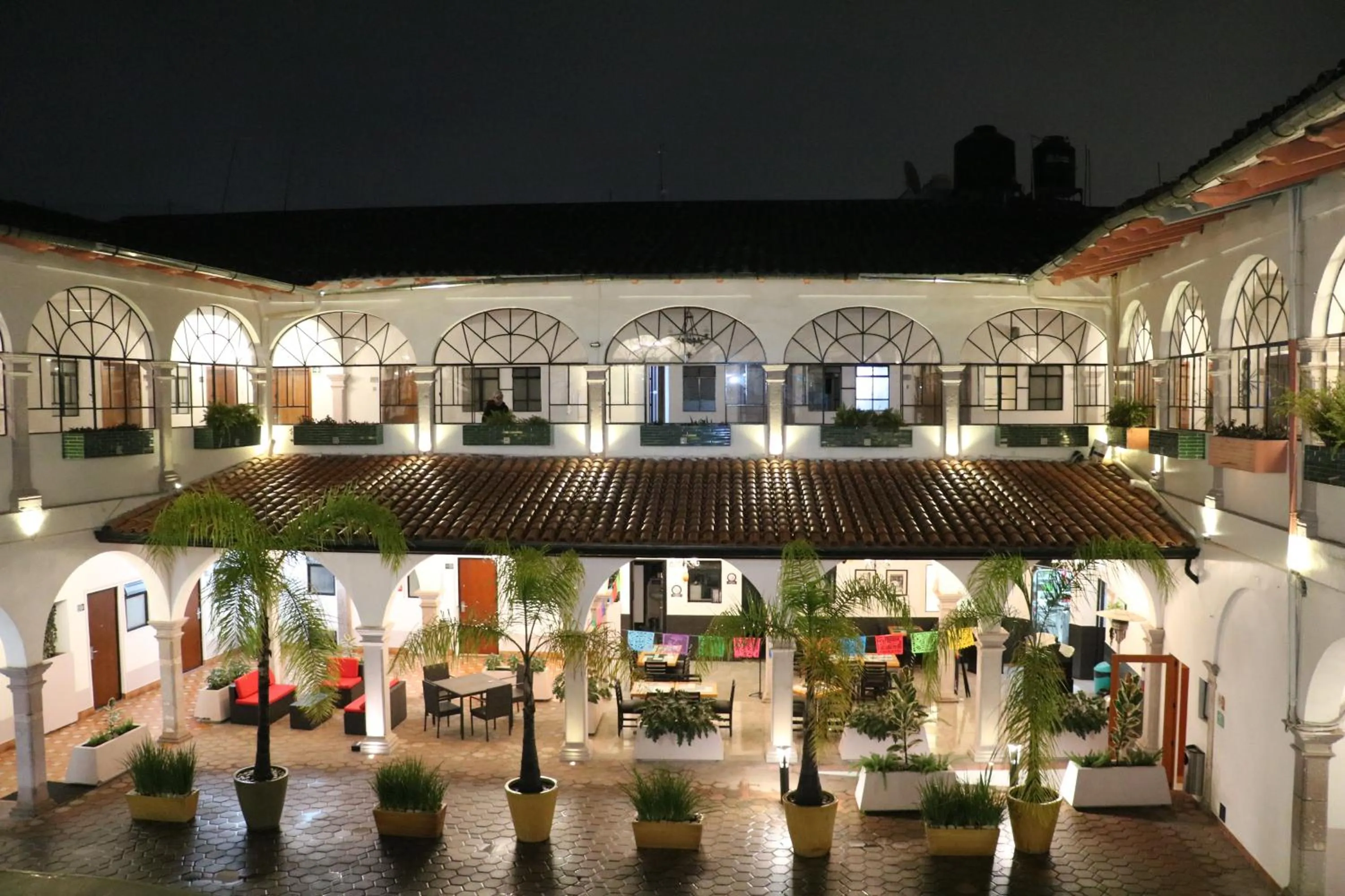 Hotel Central Teziutlan