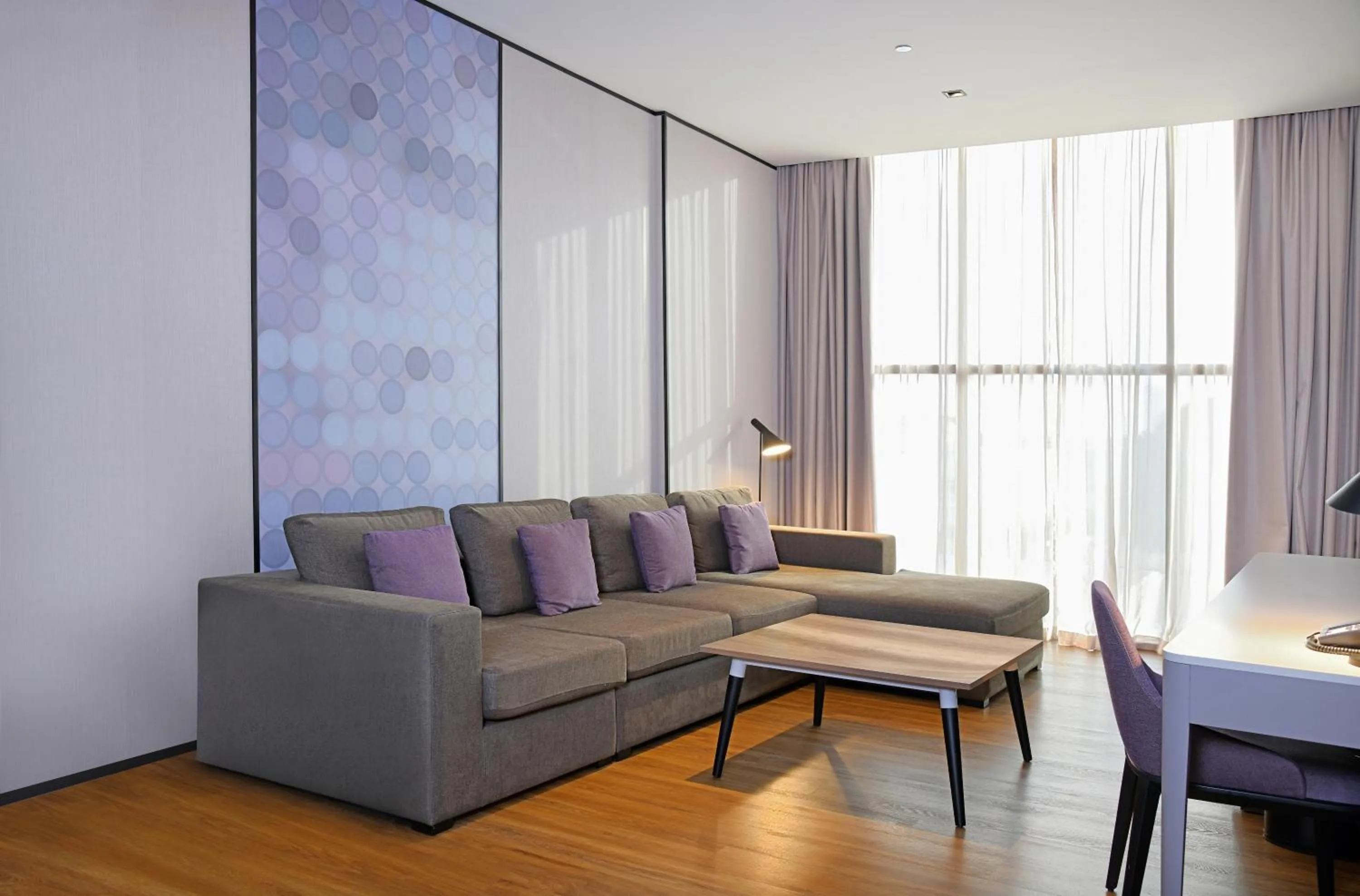 View (from property/room) in Lemon Tree Hotel, Jumeirah Dubai