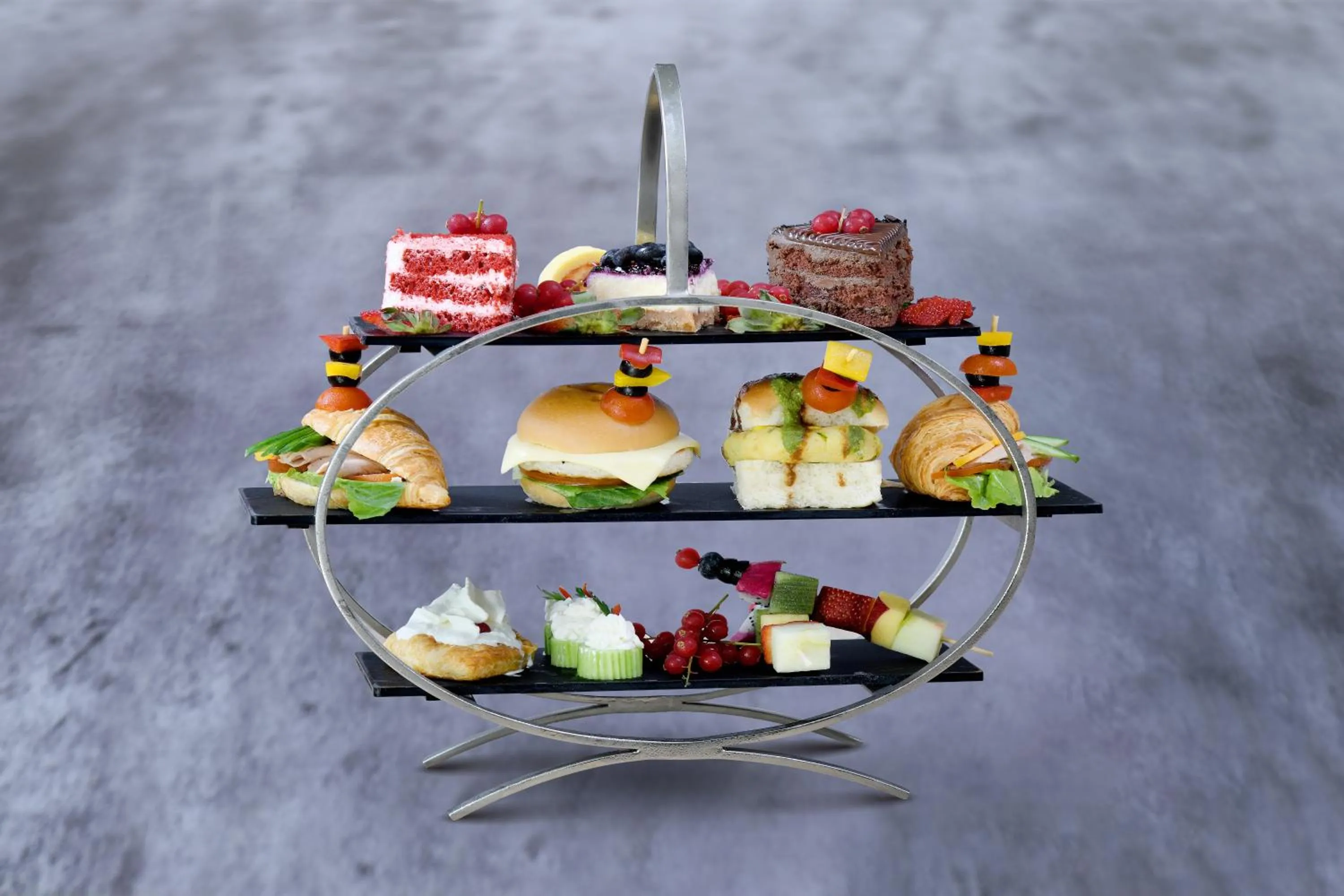 Restaurant/places to eat in Lemon Tree Hotel, Jumeirah Dubai